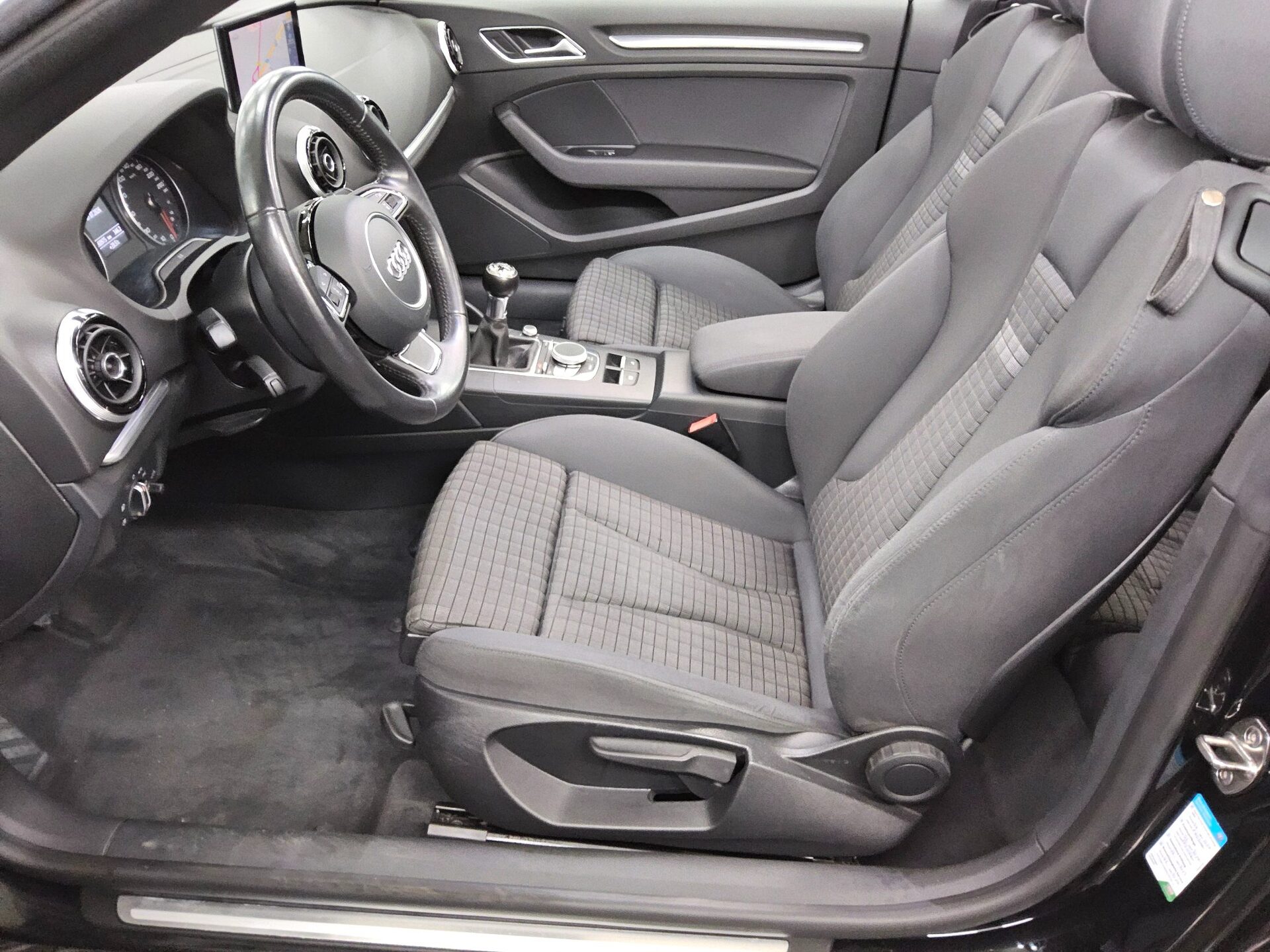 Audi A3 1.4 TFSI Bi-Xenon DSP Sound PDC 9
