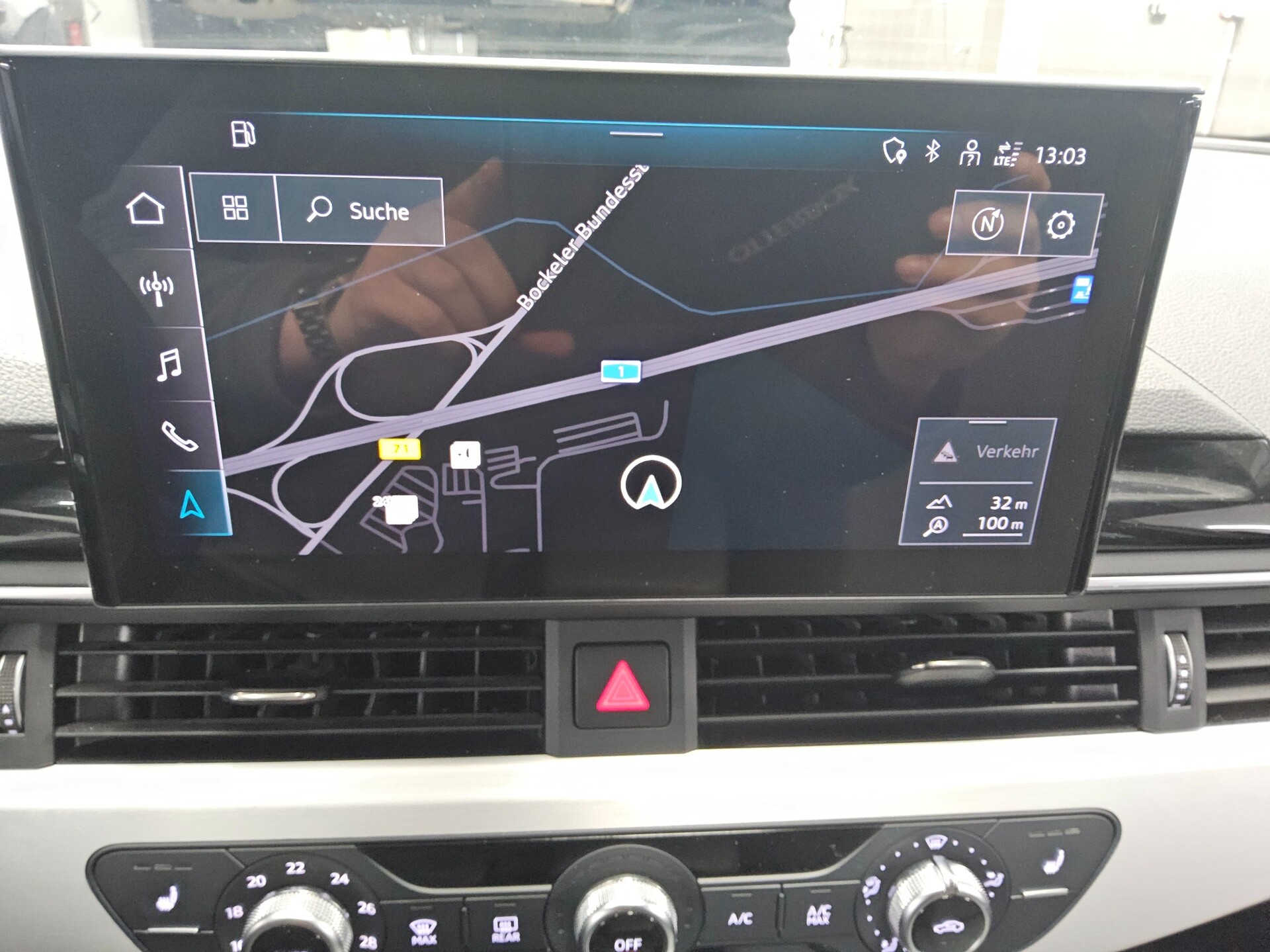 Audi A4 Avant 40 TDI S-Line Navi Matrix vc Sound 7