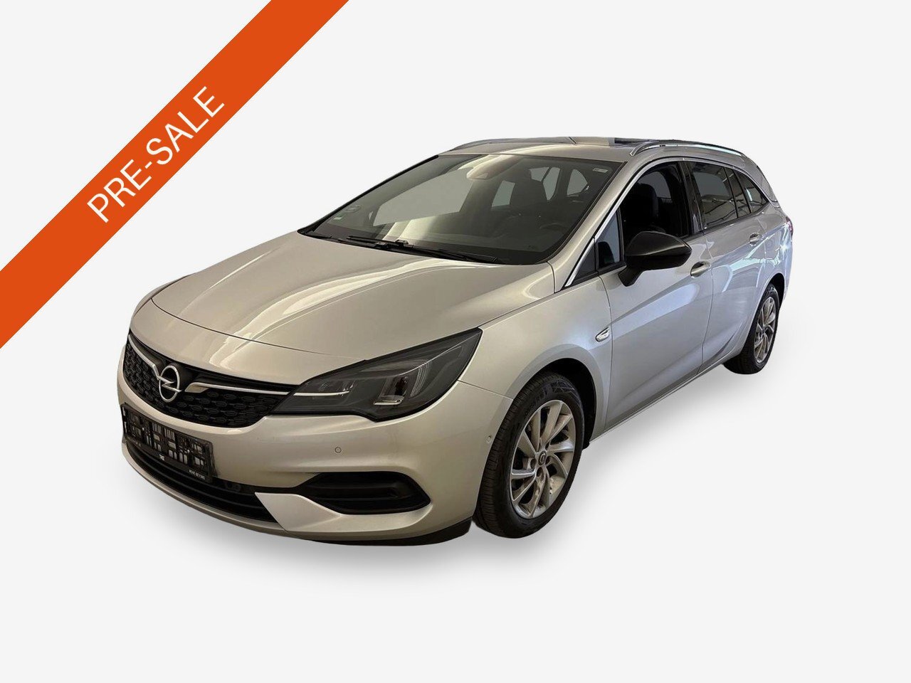 Opel Astra ST 1.5 D Elegance NAVI LED AHK