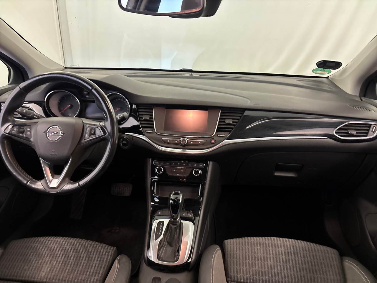 Opel Astra ST 1.5 D Elegance NAVI LED AHK 5