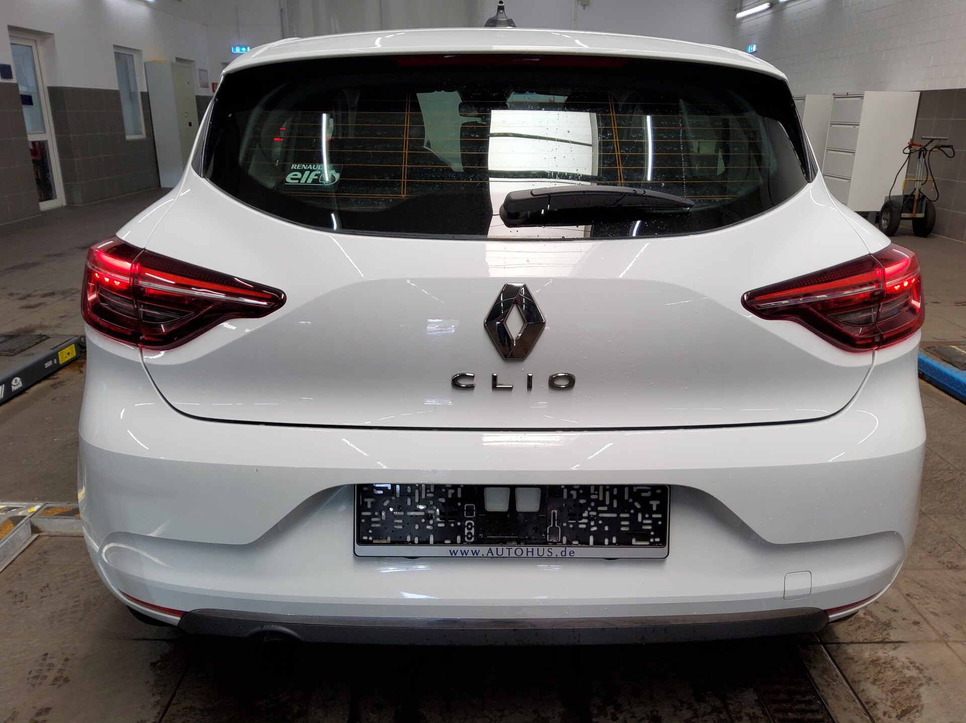 Renault Clio 1.0 Experience DAB+ Shz Klima LED 10