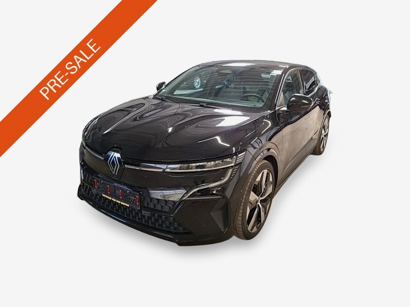 Renault Megane Techno NAVI KLIMAAUT LED SHZ PDC
