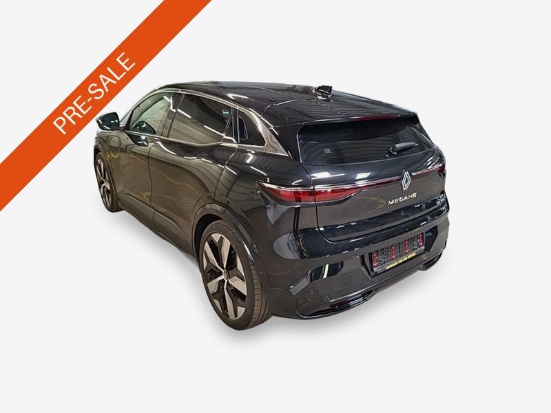 Renault Megane Techno NAVI KLIMAAUT LED SHZ PDC 3