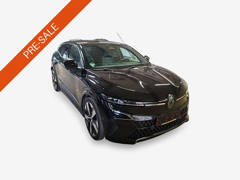 Renault Megane Techno NAVI KLIMAAUT LED SHZ PDC 2