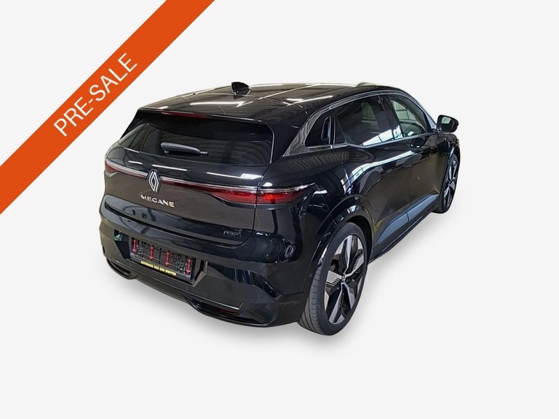 Renault Megane Techno NAVI KLIMAAUT LED SHZ PDC 4