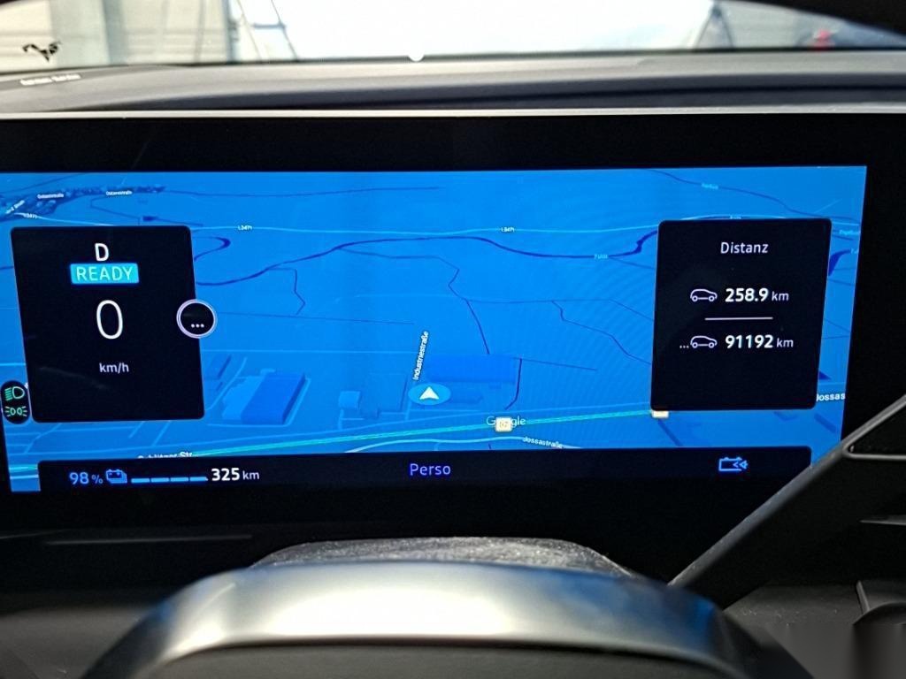 Renault Megane Techno NAVI KLIMAAUT LED SHZ PDC 7