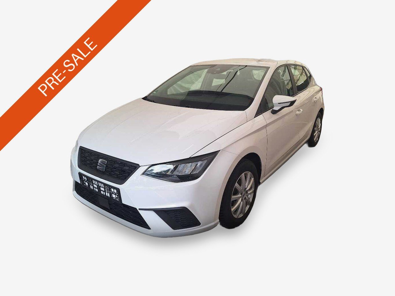 Seat Ibiza 1.0 Style CarPlay LED Virtual Lane SHZ