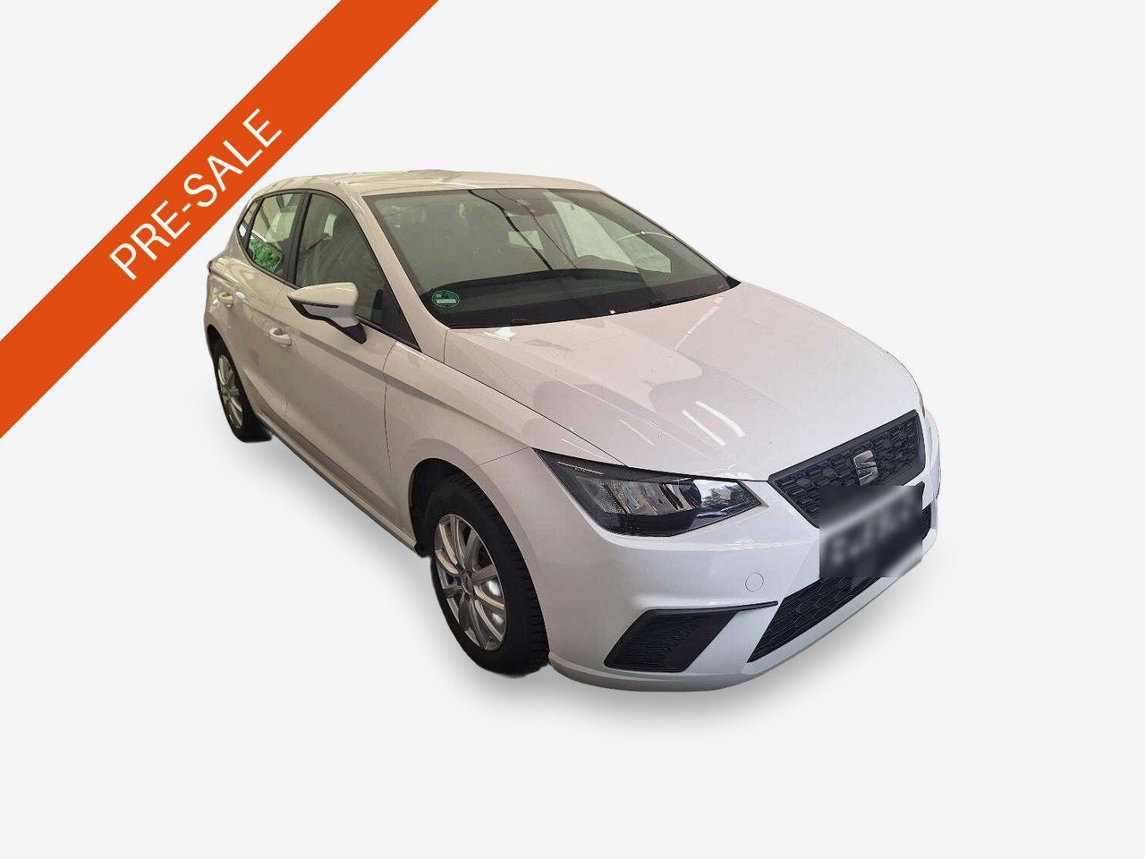 Seat Ibiza 1.0 Style CarPlay LED Virtual Lane SHZ 2