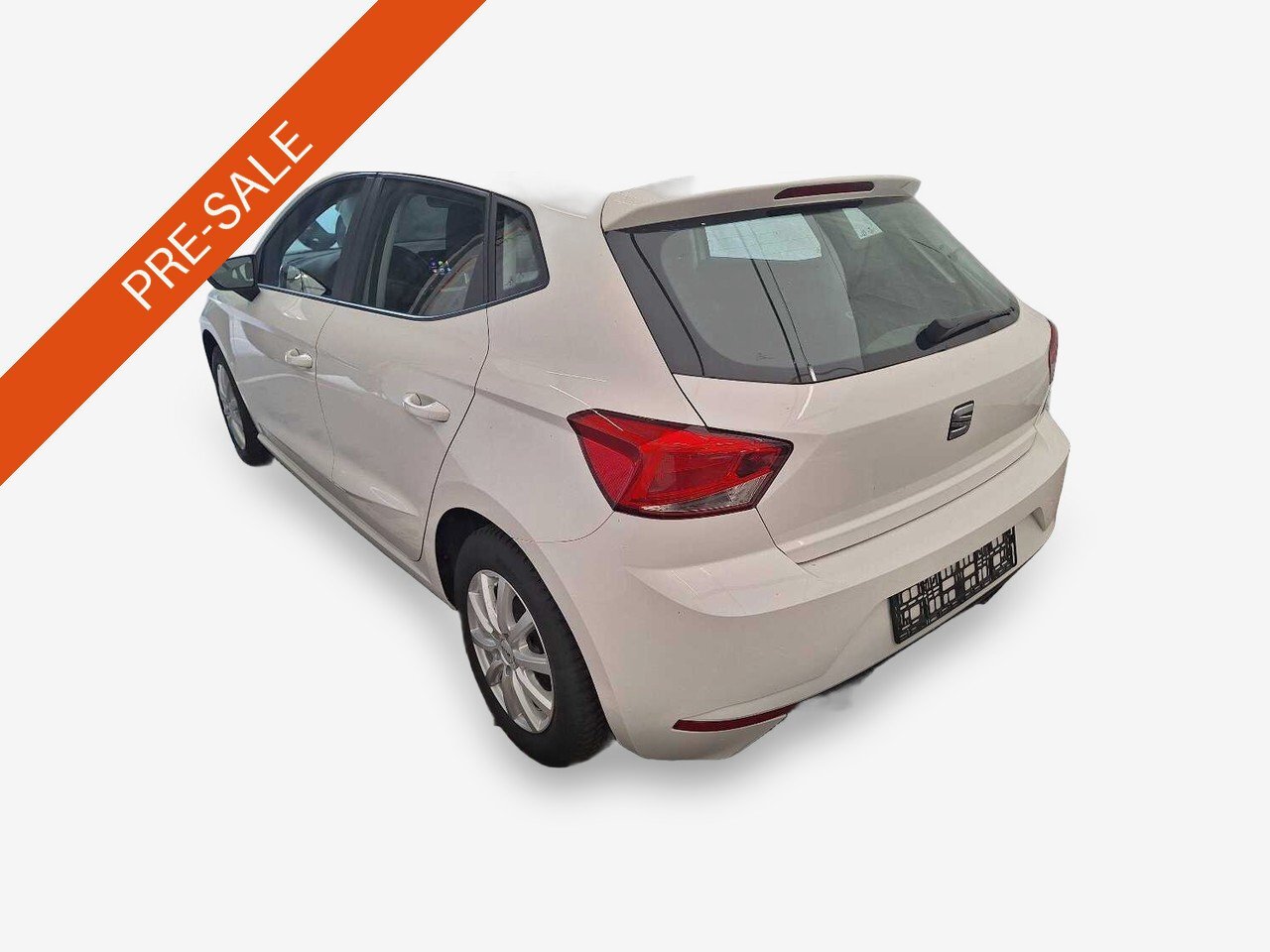 Seat Ibiza 1.0 Style CarPlay LED Virtual Lane SHZ 3