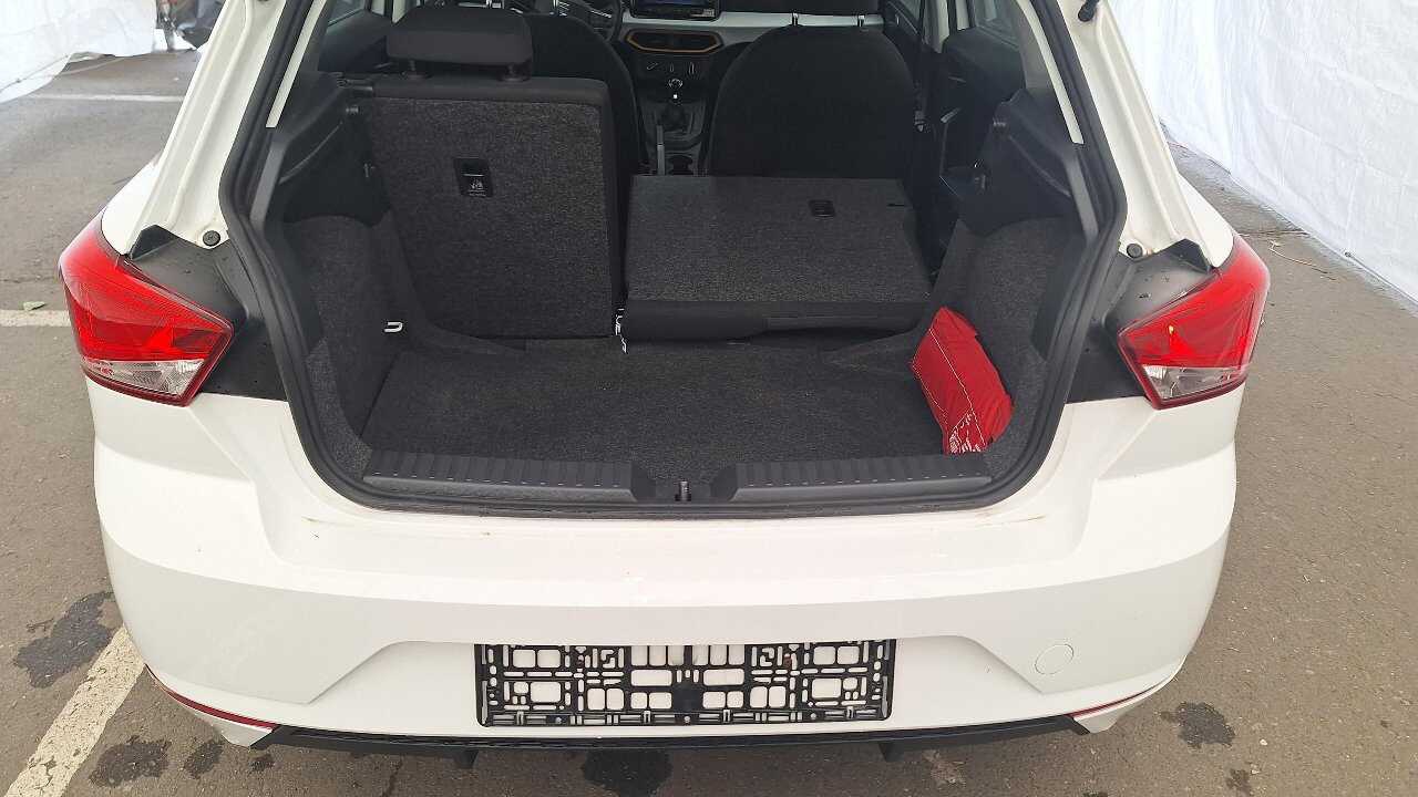 Seat Ibiza 1.0 Style CarPlay LED Virtual Lane SHZ 10
