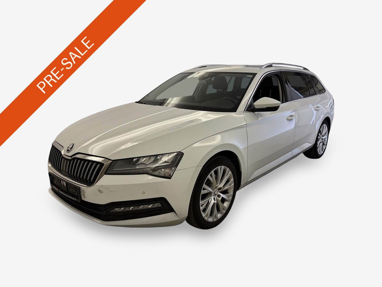 Skoda Superb Kombi 2.0 TDI Ambition NAVI LED PDC ACC