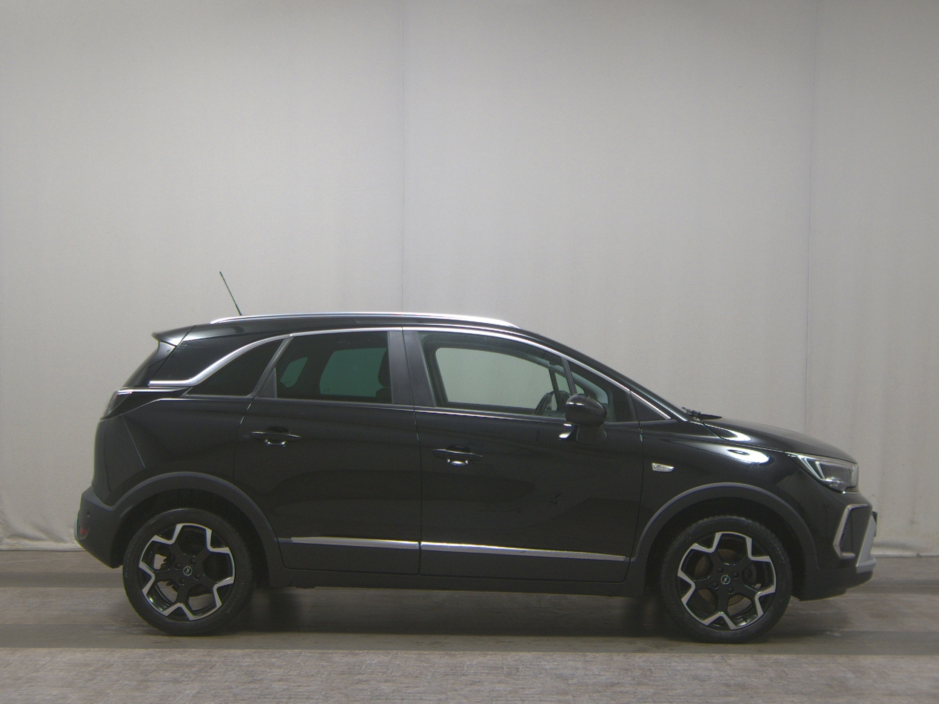 Opel Crossland 1.5 D Ultimate Navi LED Shz HuD RFK