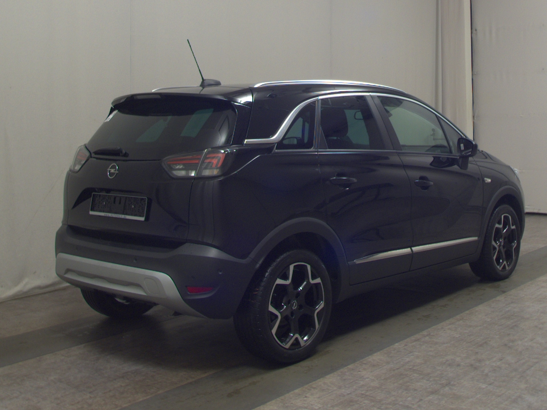 Opel Crossland 1.5 D Ultimate Navi LED Shz HuD RFK 4