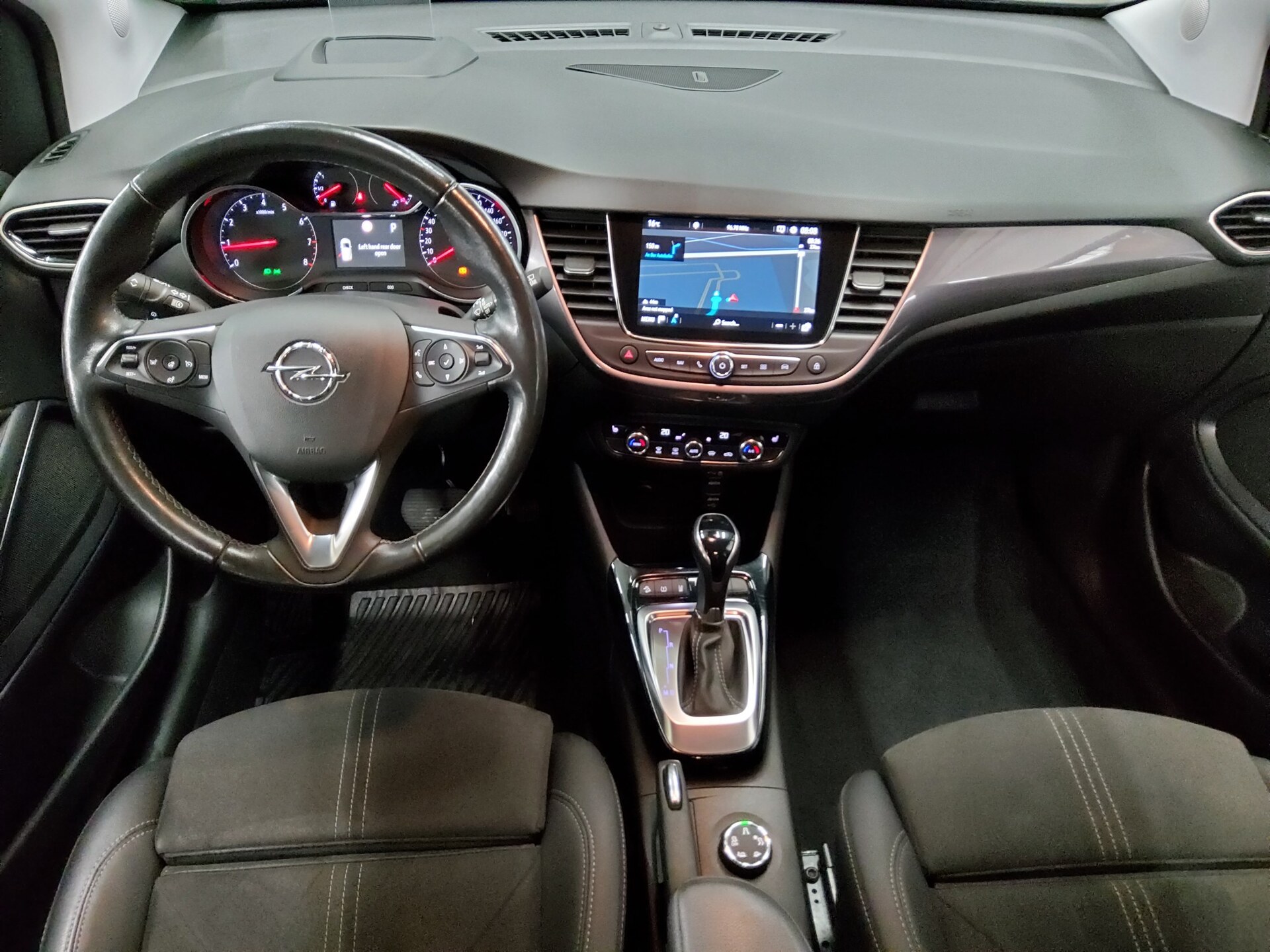 Opel Crossland 1.5 D Ultimate Navi LED Shz HuD RFK 5