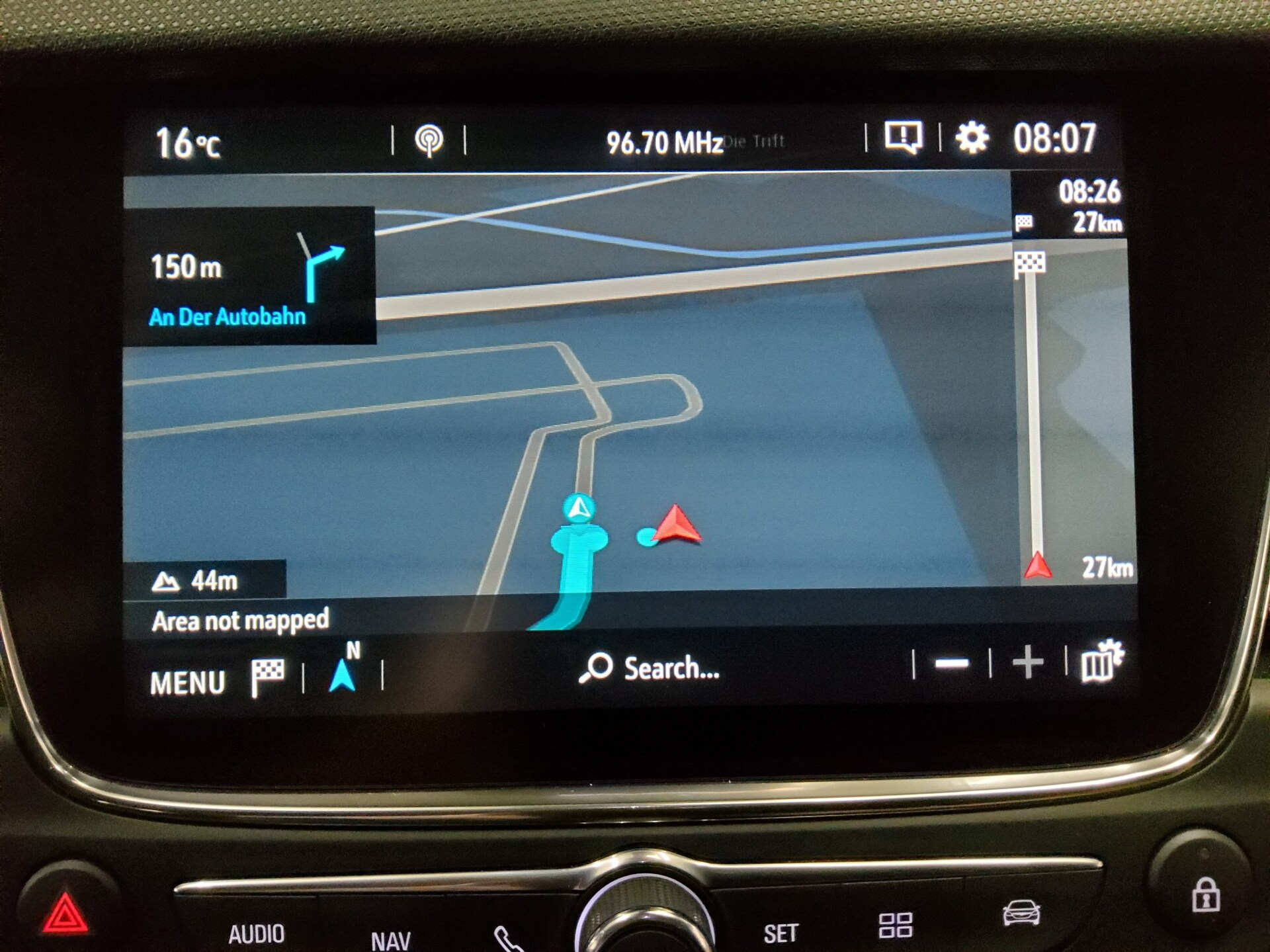 Opel Crossland 1.5 D Ultimate Navi LED Shz HuD RFK 7