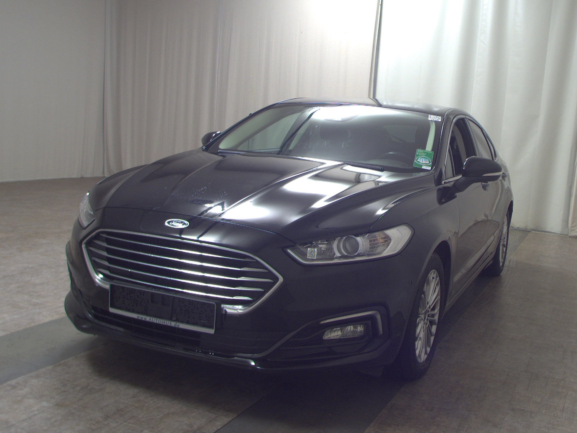 Ford Mondeo 2.0 EB Titanium -Getriebeschaden- 2
