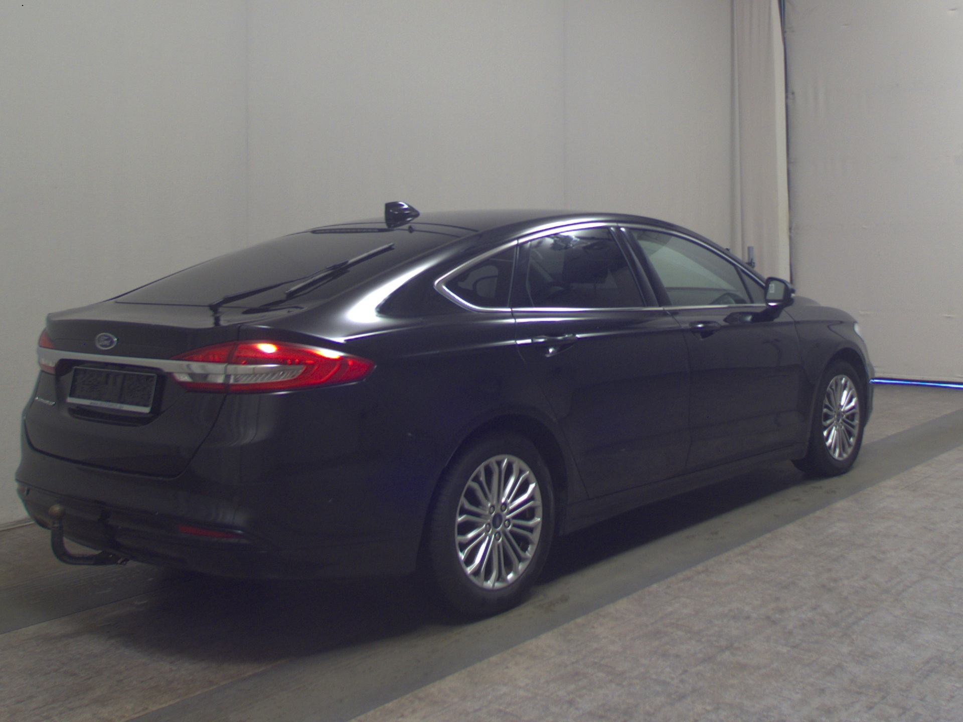 Ford Mondeo 2.0 EB Titanium -Getriebeschaden- 4