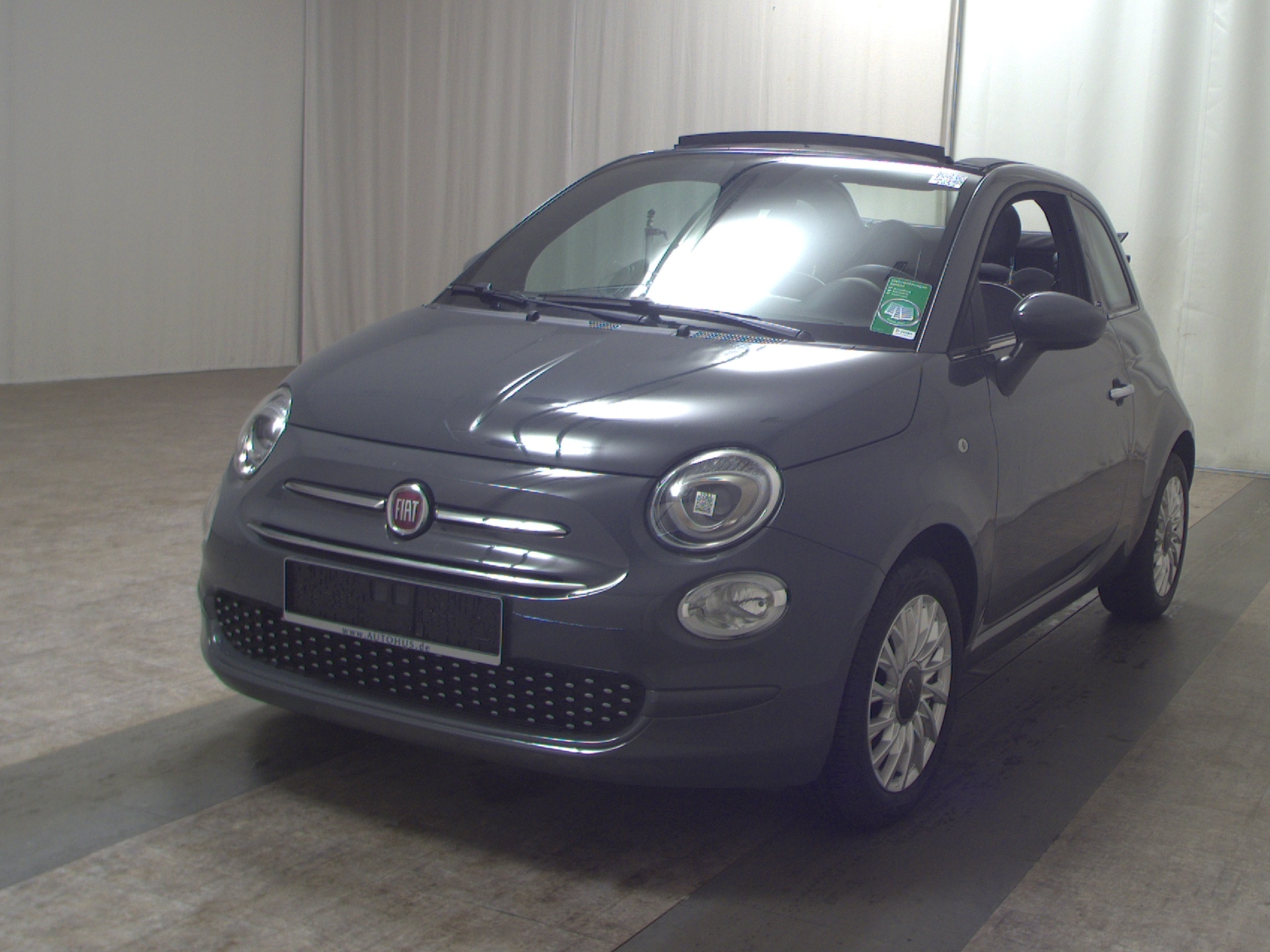 Fiat 500C 1.2 8V Lounge 4-Sitzer Radio ABS Bluetooth 2