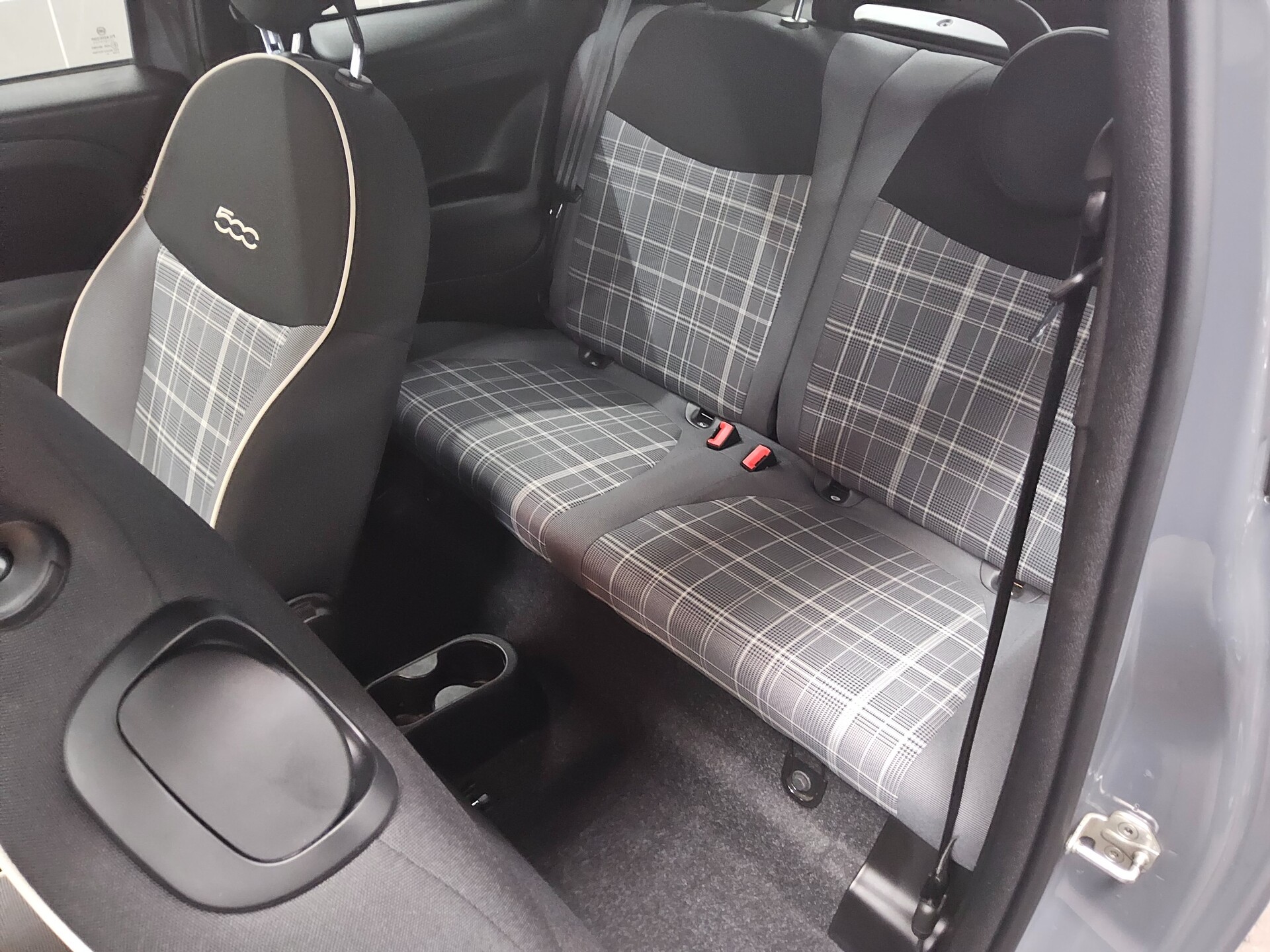 Fiat 500C 1.2 8V Lounge 4-Sitzer Radio ABS Bluetooth 13