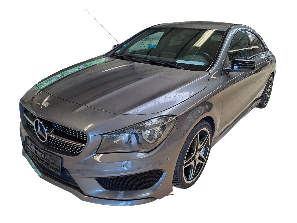 Mercedes-Benz CLA 180 CDI AMG-Line AMG-LINE NAVI SPORTSITZE KLIMAAUT TEMPO