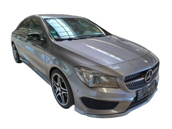 Mercedes-Benz CLA 180 CDI AMG-Line AMG-LINE NAVI SPORTSITZE KLIMAAUT TEMPO 2