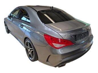 Mercedes-Benz CLA 180 CDI AMG-Line AMG-LINE NAVI SPORTSITZE KLIMAAUT TEMPO 4