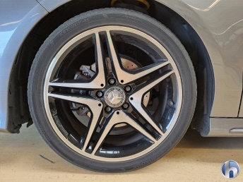 Mercedes-Benz CLA 180 CDI AMG-Line AMG-LINE NAVI SPORTSITZE KLIMAAUT TEMPO 12