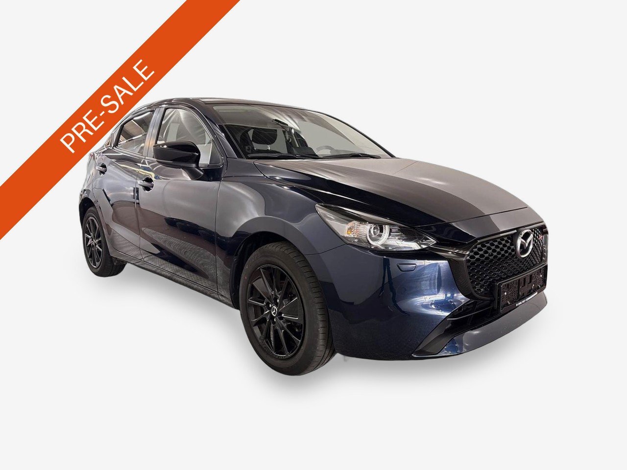 Mazda 2 e-Skyactiv Homura NAVI LED RFK SHZ