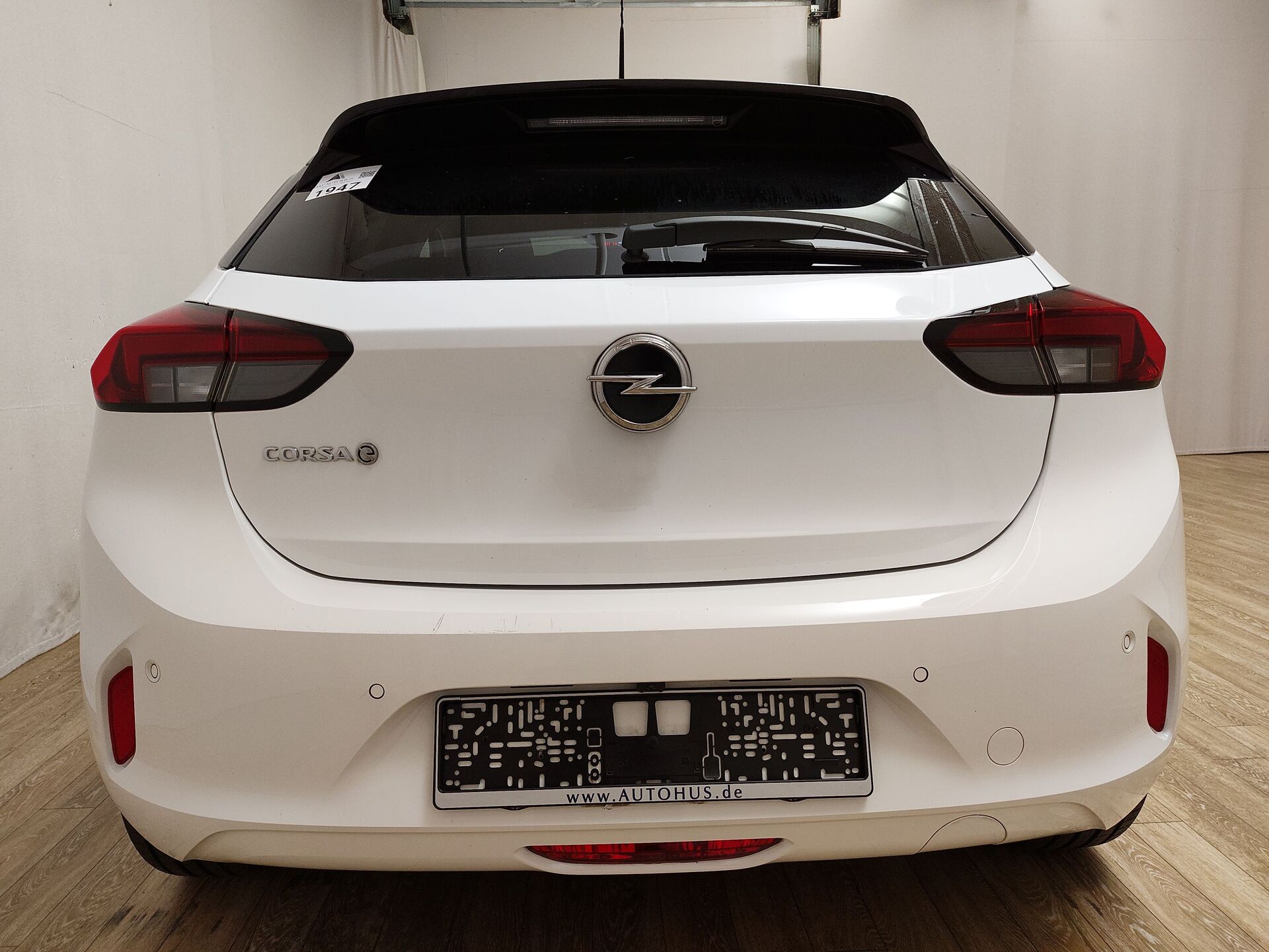 Opel Corsa-e Elegance KLIMAAUT LED SHZ RFK 180° 6