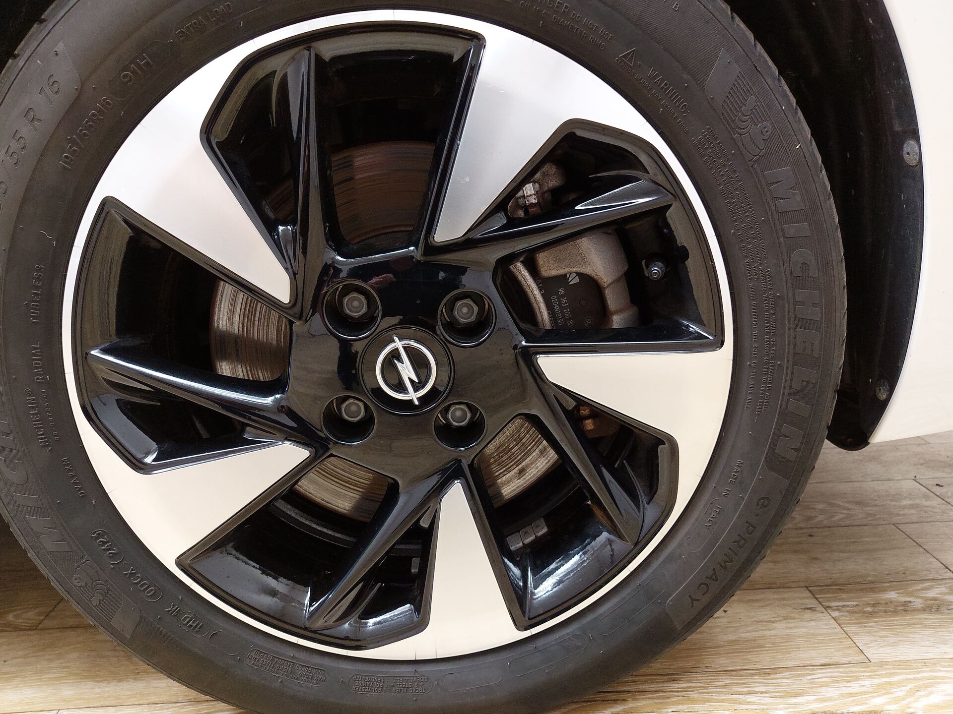 Opel Corsa-e Elegance KLIMAAUT LED SHZ RFK 180° 7