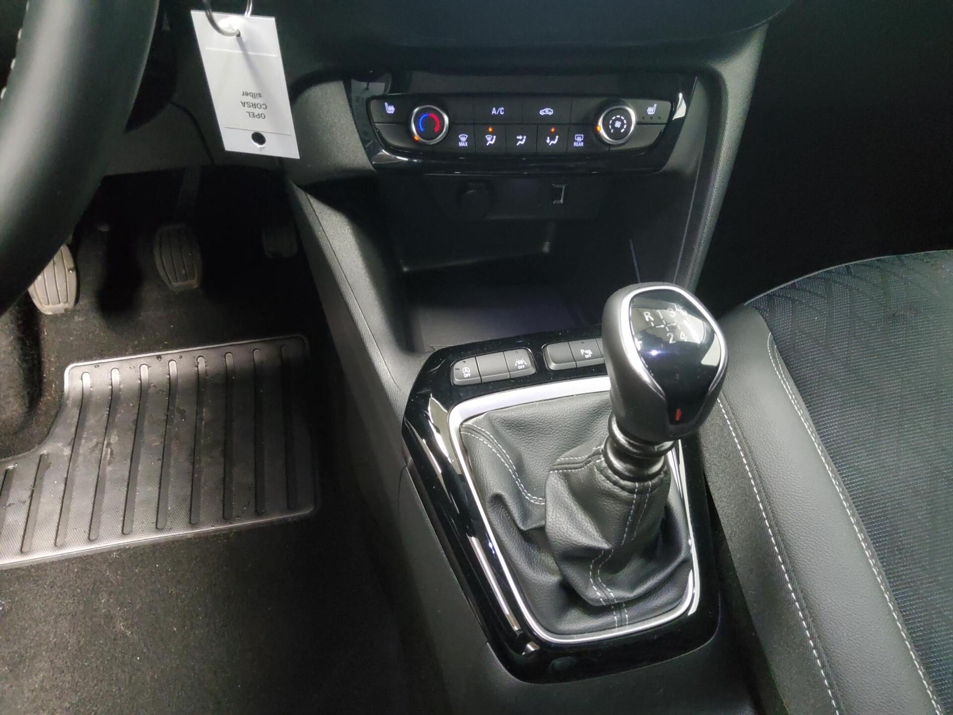 Opel Corsa 1.2 Turbo Elegance T-Leder Navi LED DC Shz 6