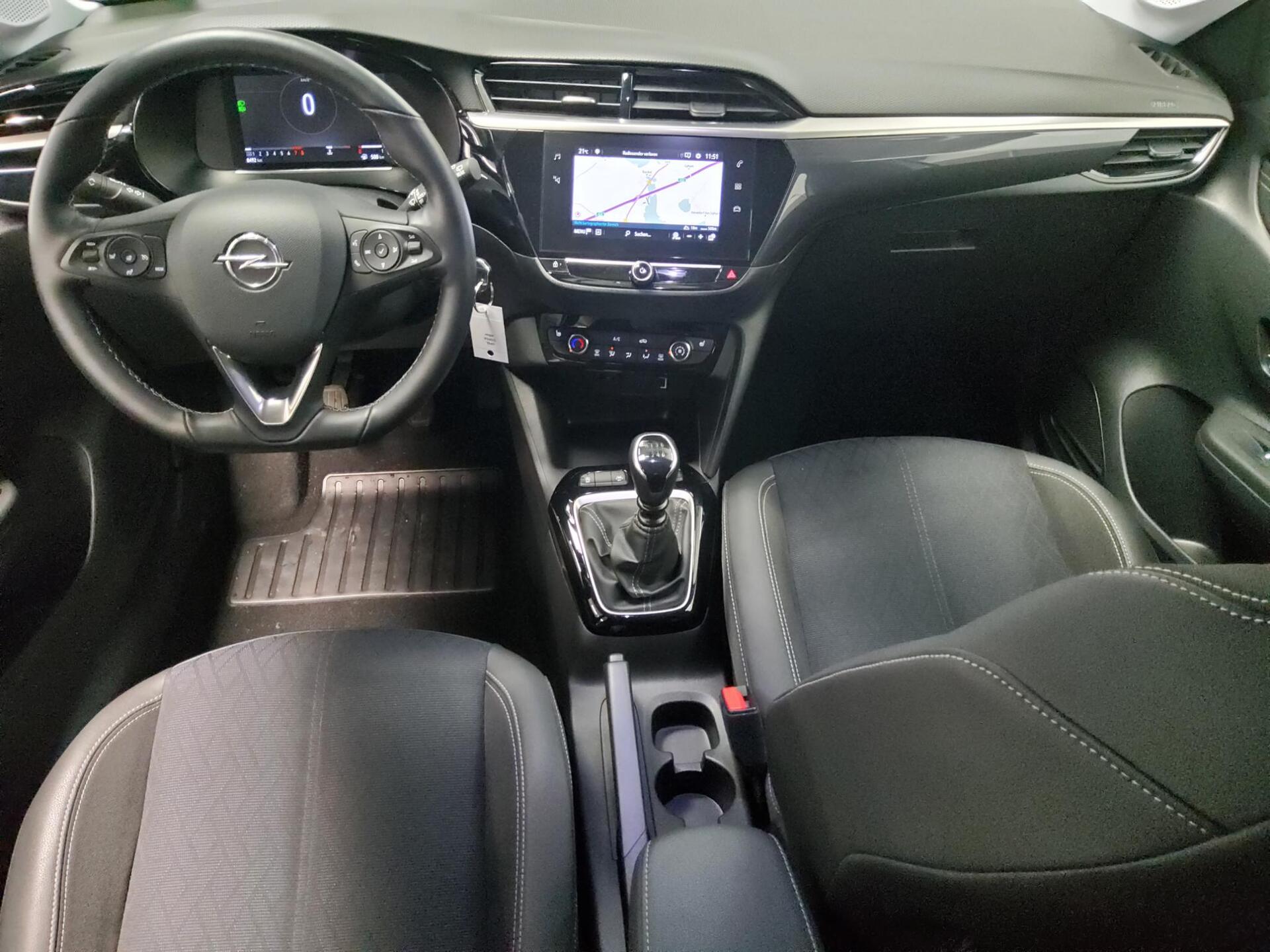 Opel Corsa 1.2 Turbo Elegance T-Leder Navi LED DC Shz 5