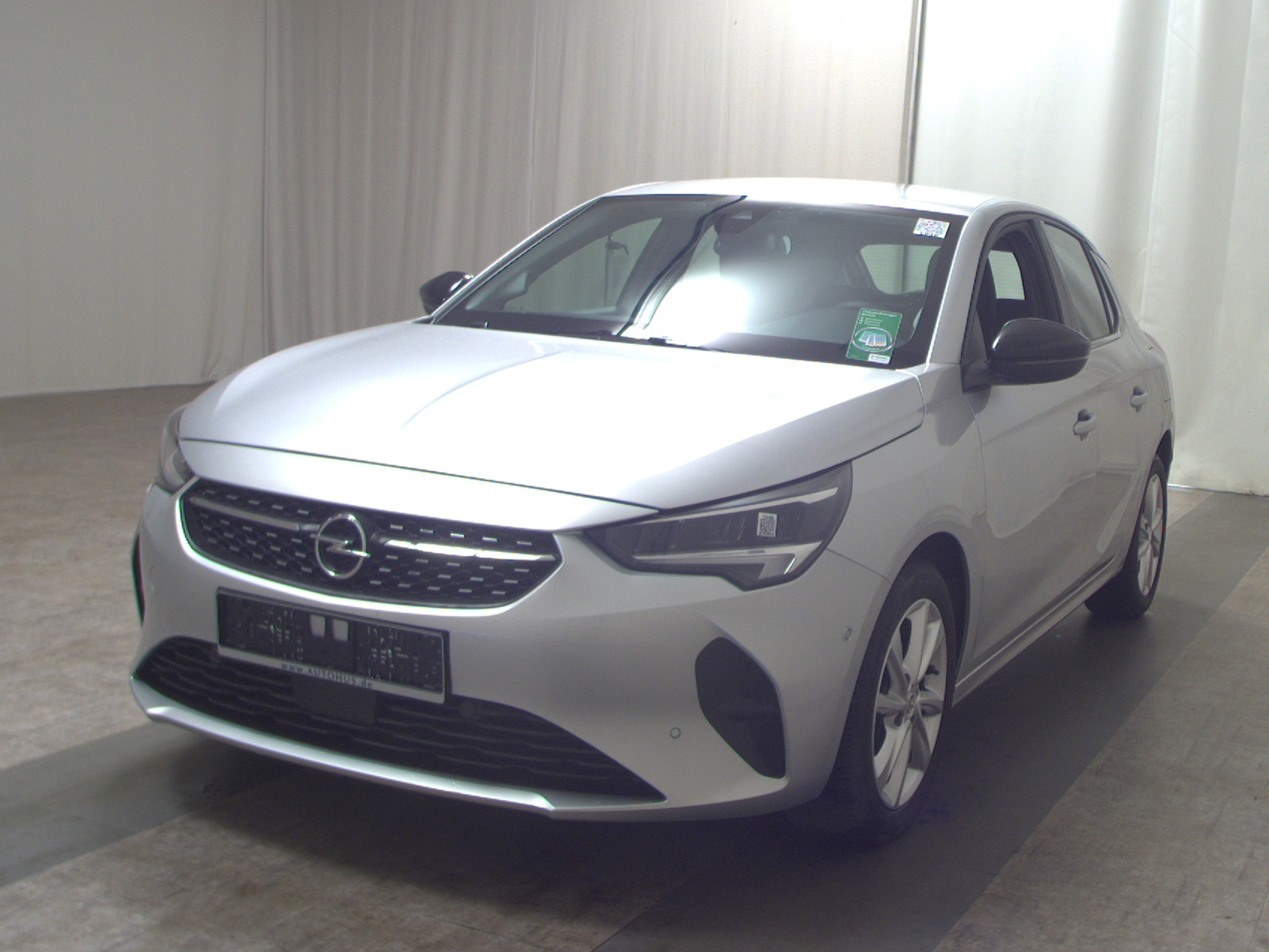 Opel Corsa 1.2 Turbo Elegance T-Leder Navi LED DC Shz 2