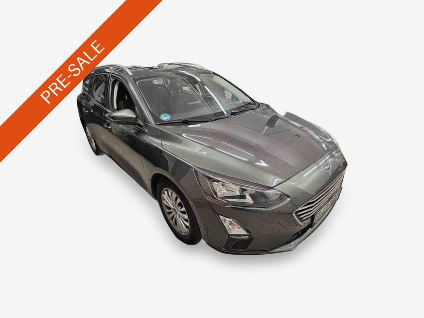 Ford Focus Turnier 1.5 EB Titanium NAVI KLIMAAUT LED SHZ PDC