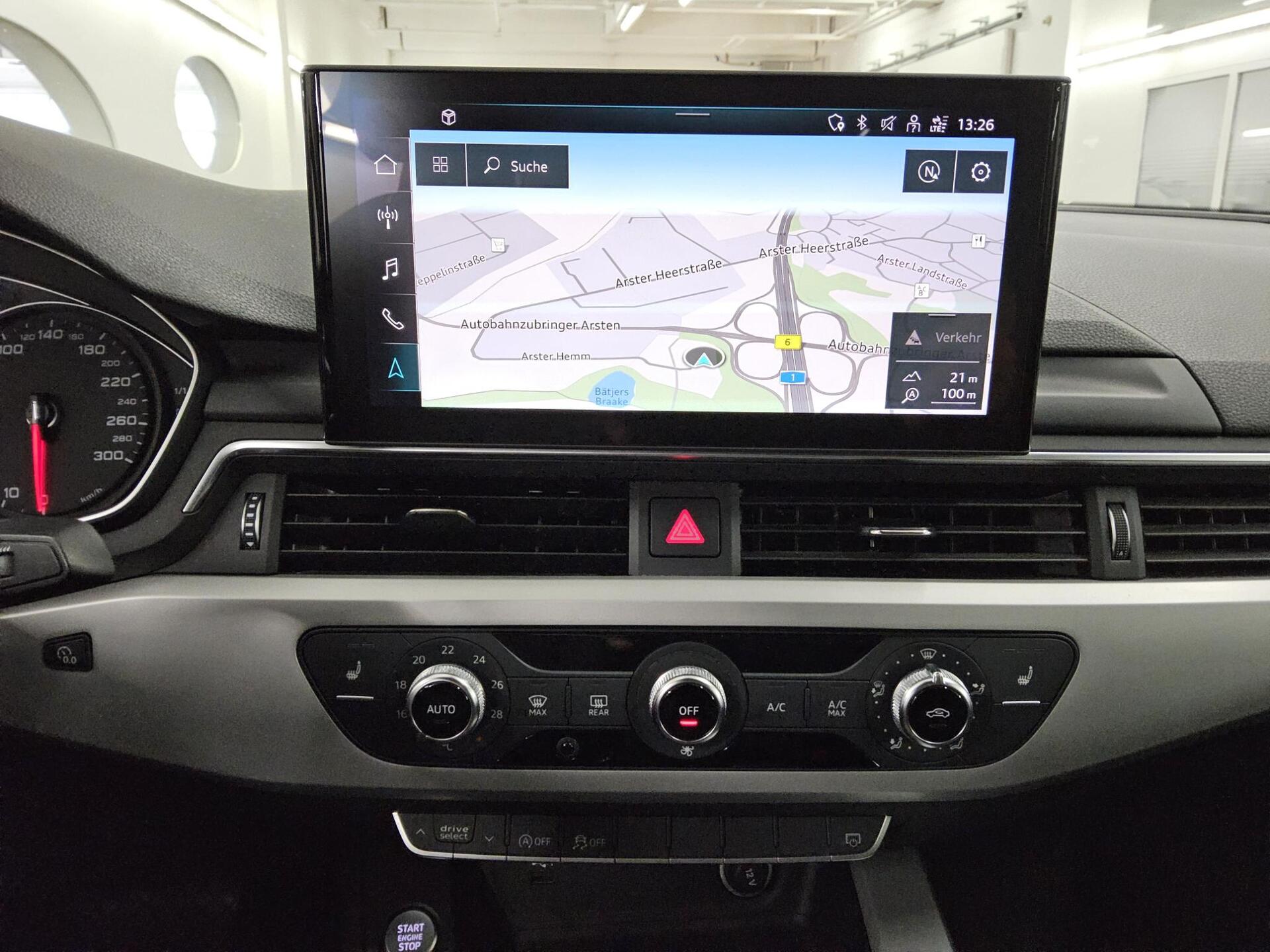 Audi A5 Sportback 40 TDI Navi LED Sound Shz PDC 7