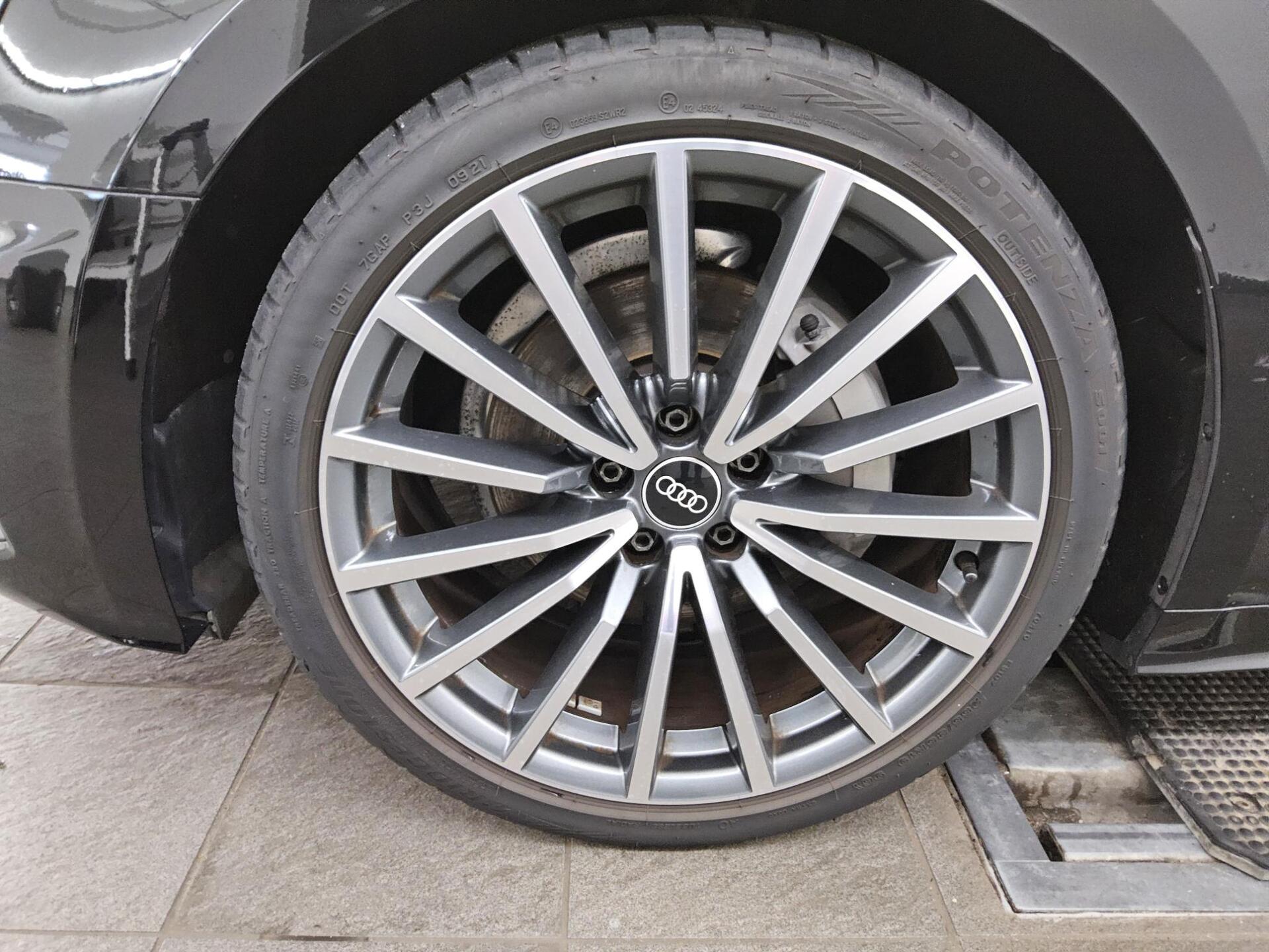 Audi A5 Sportback 40 TDI Navi LED Sound Shz PDC 10