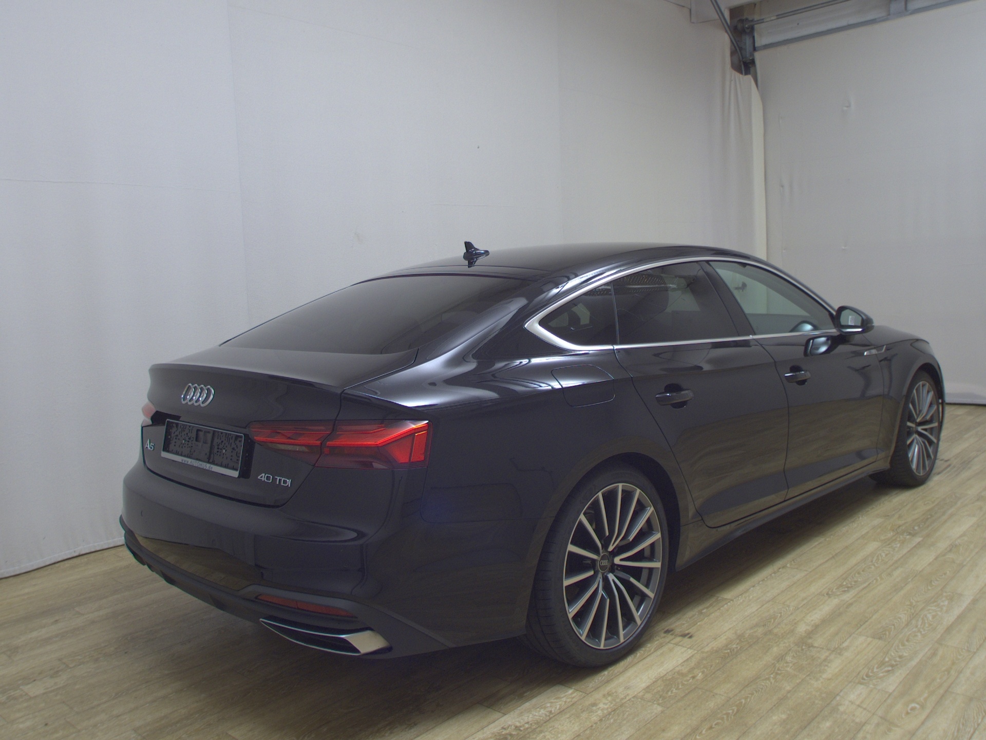 Audi A5 Sportback 40 TDI Navi LED Sound Shz PDC 4