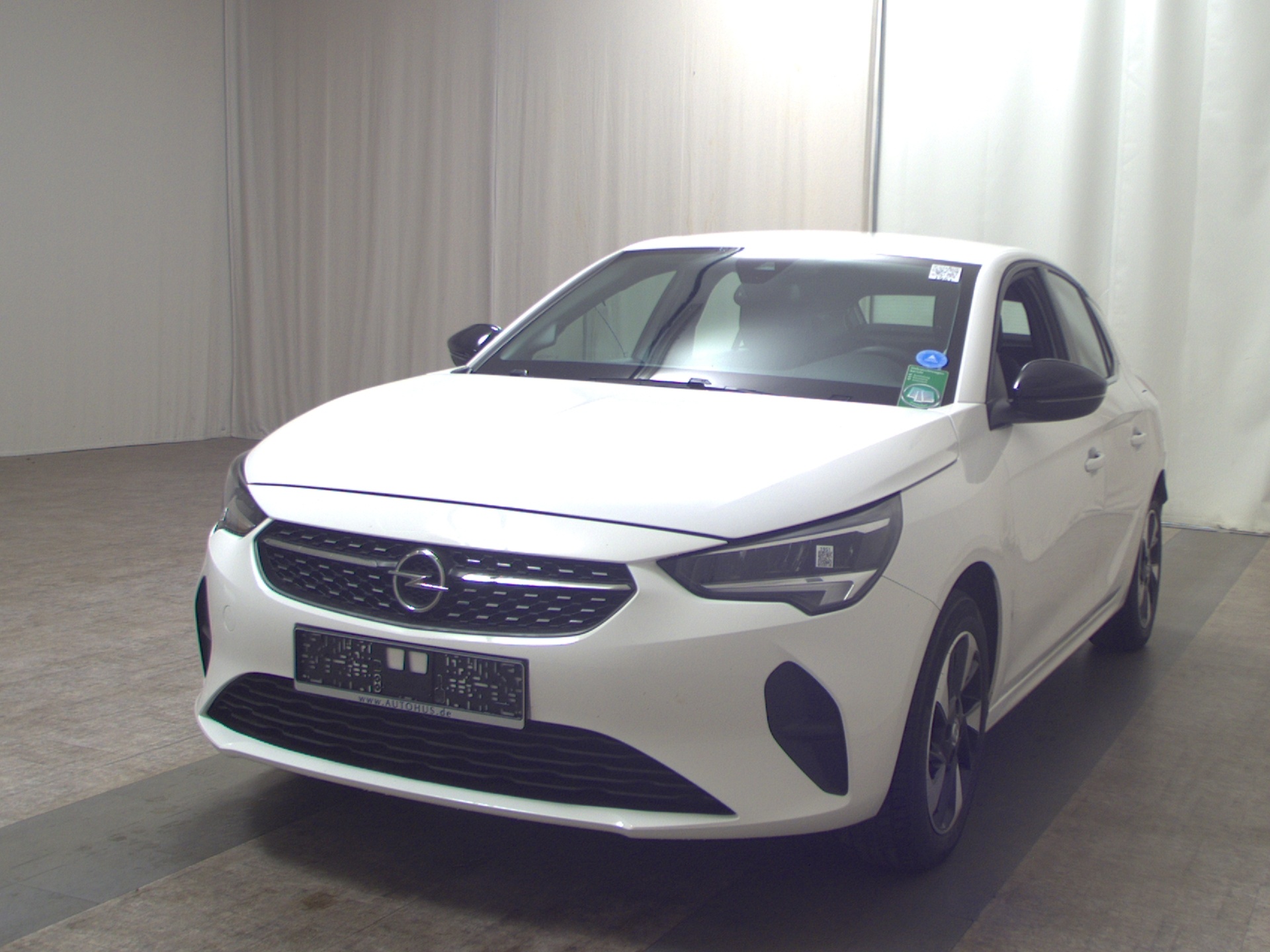 Opel Corsa-e Elegance T-Leder LED PDC 2