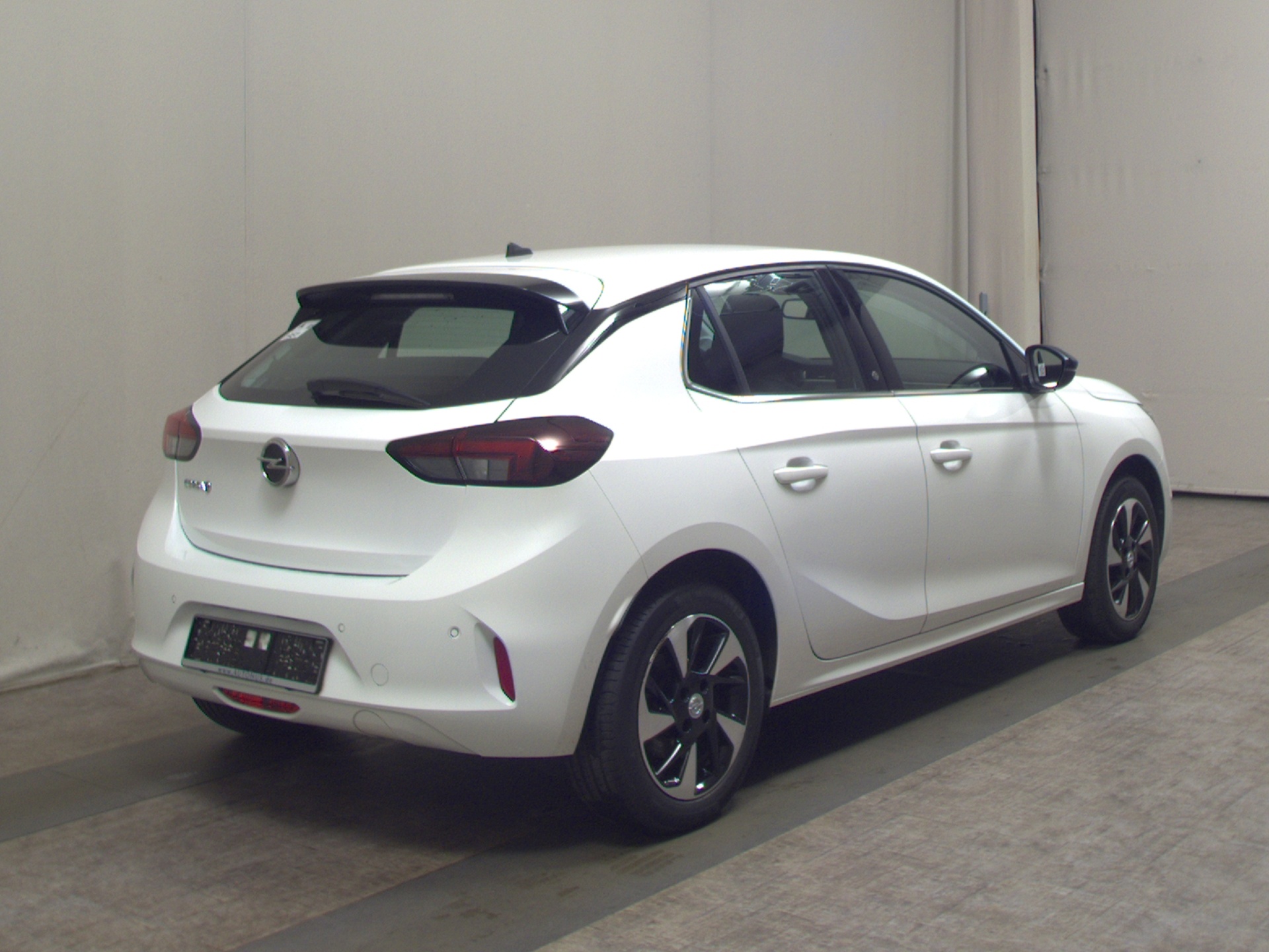 Opel Corsa-e Elegance T-Leder LED PDC 4