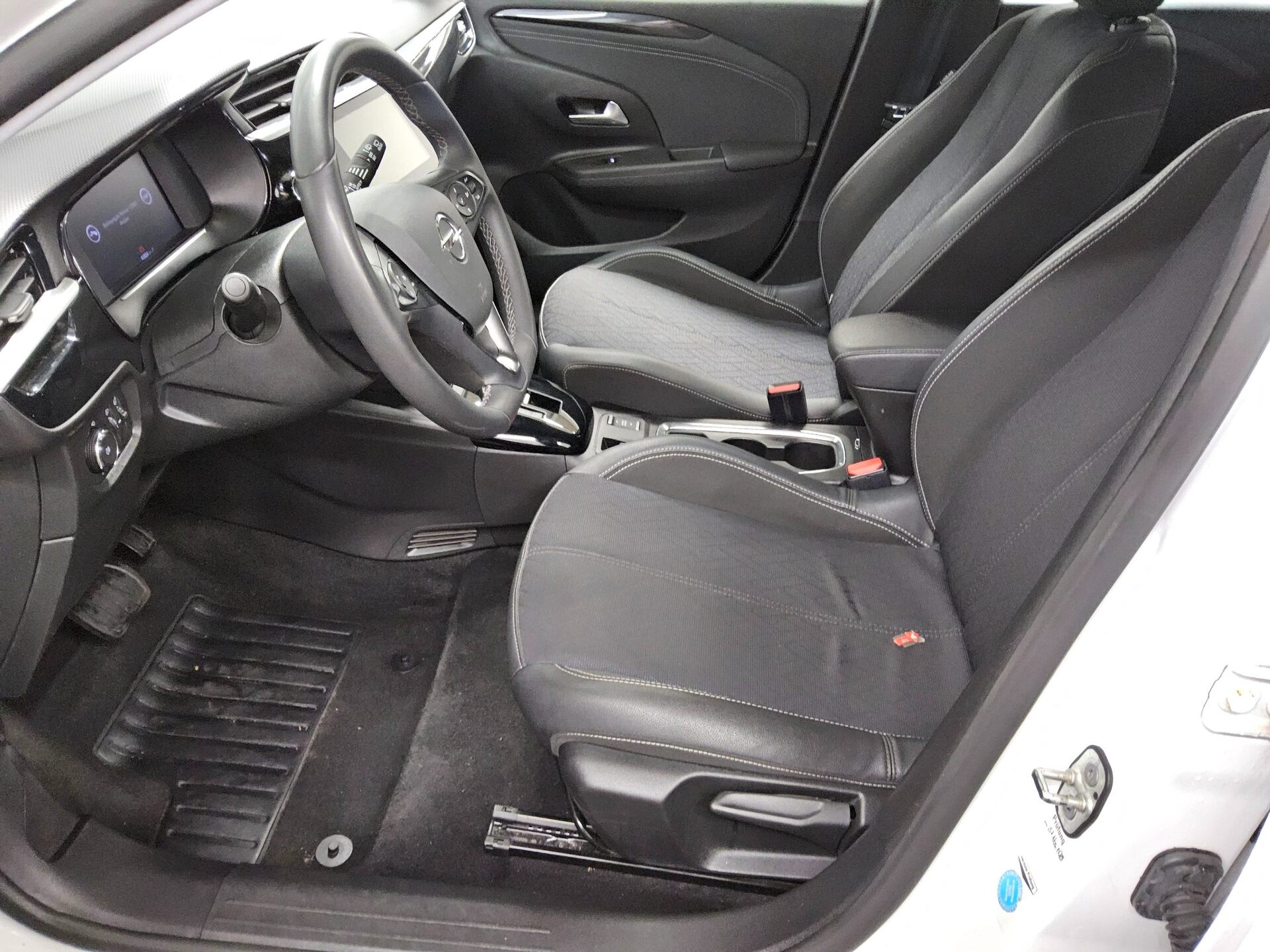 Opel Corsa-e Elegance T-Leder LED PDC 9