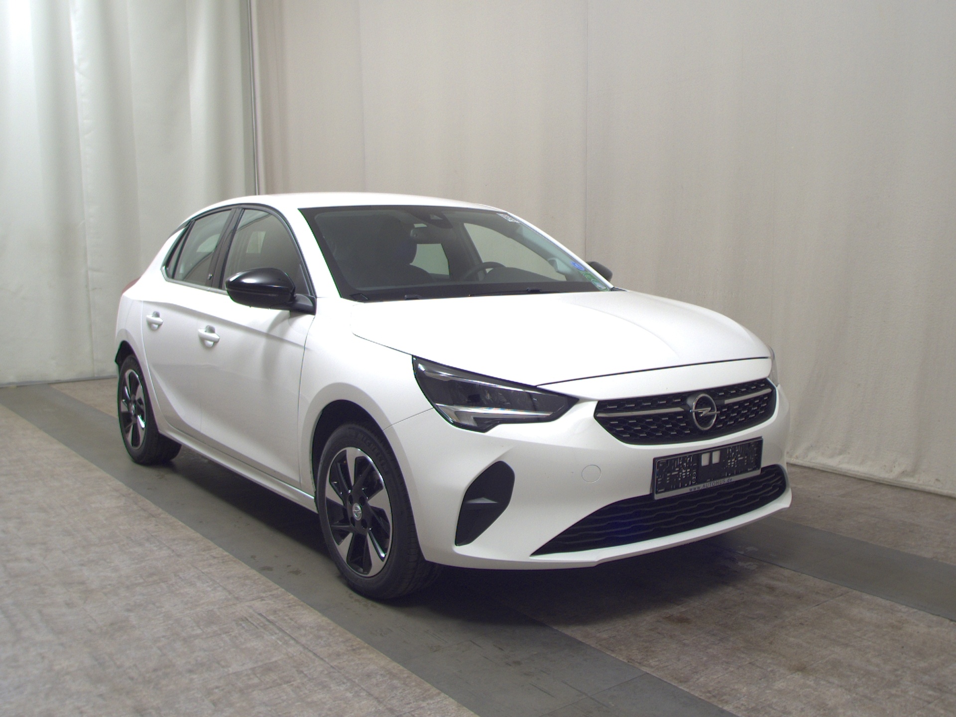 Opel Corsa-e Elegance T-Leder LED PDC 3