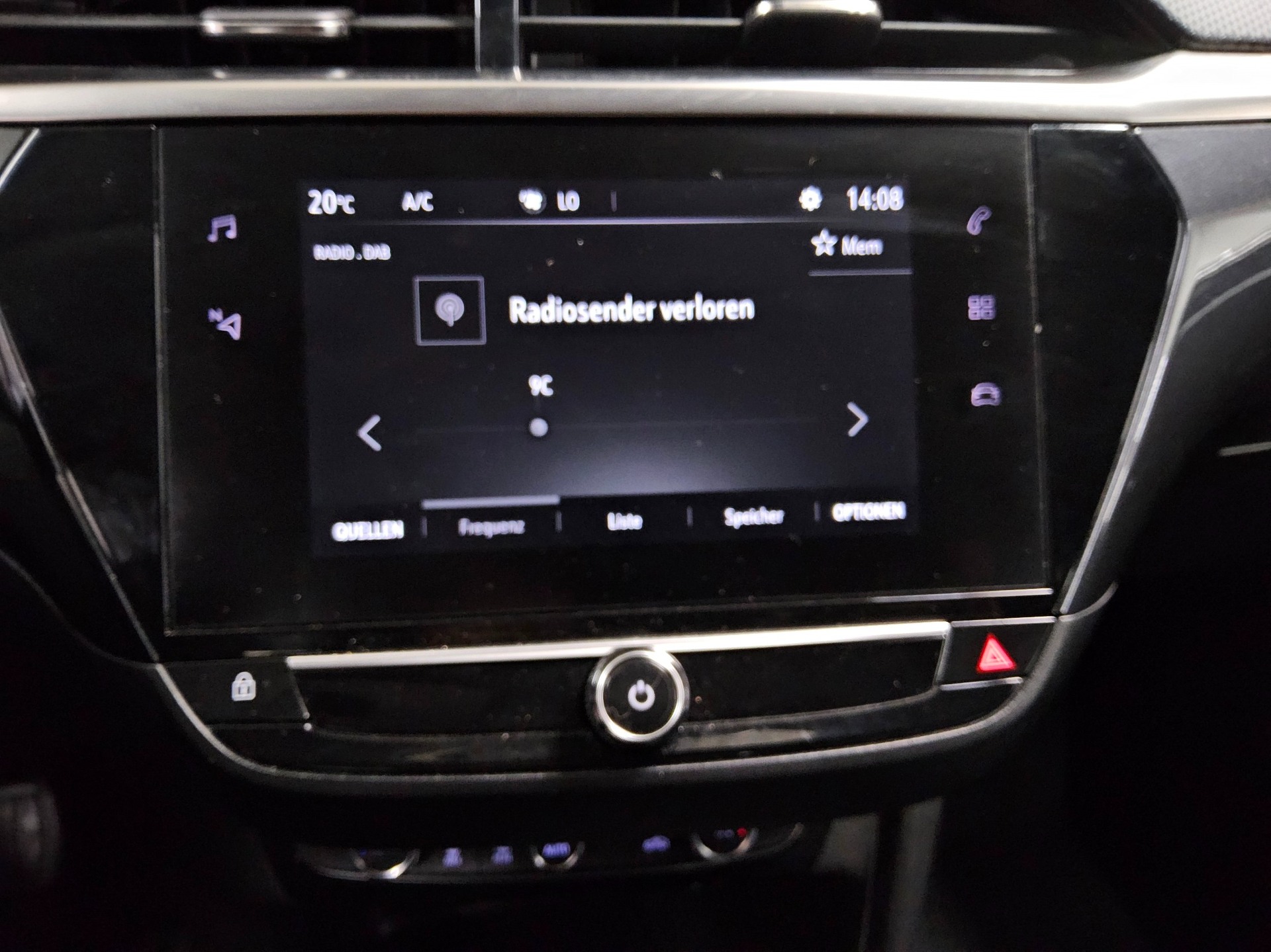 Opel Corsa-e Elegance T-Leder LED PDC 7