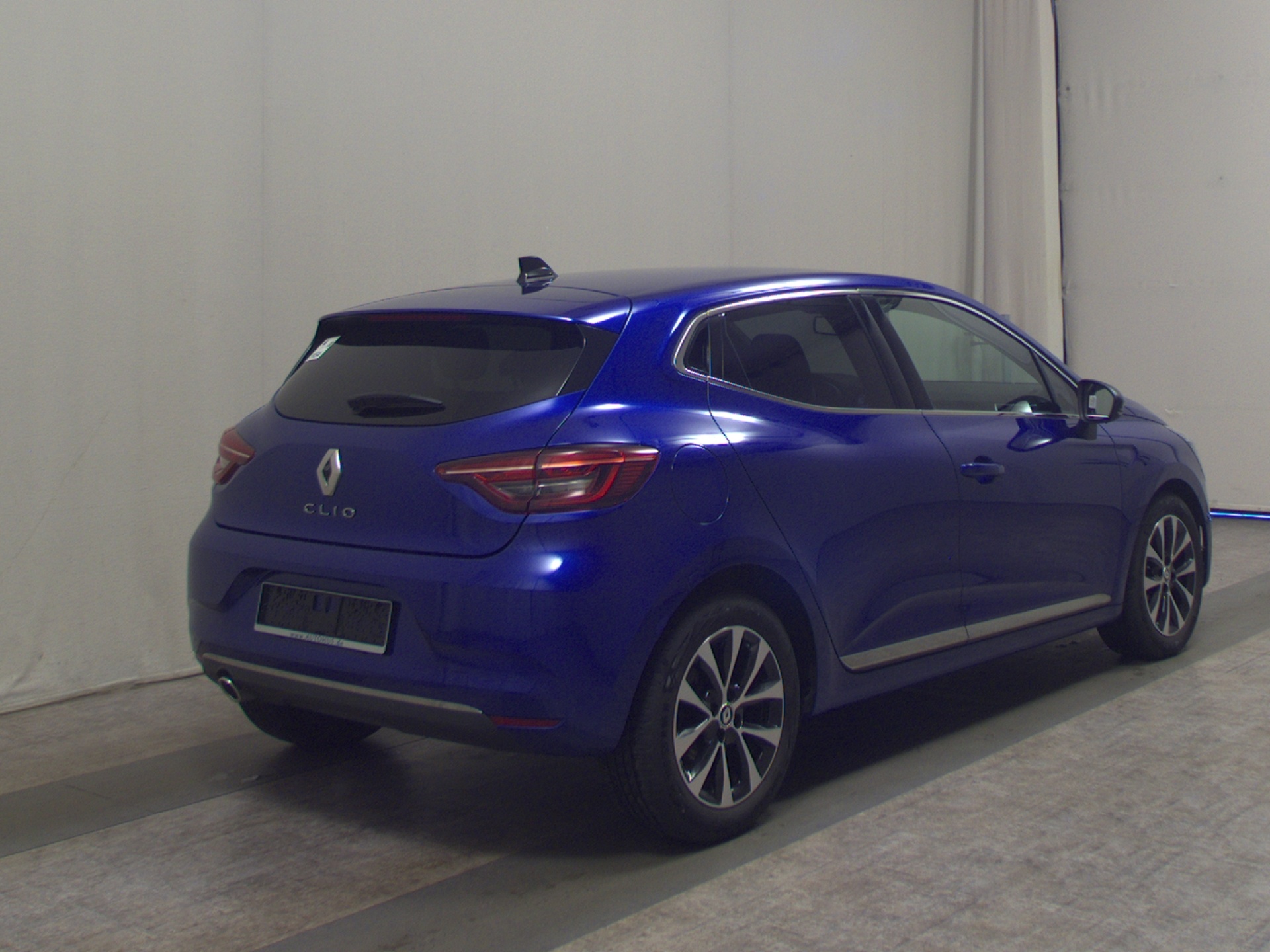 Renault Clio 1.0 T-Leder Navi PDC LED RfK 4