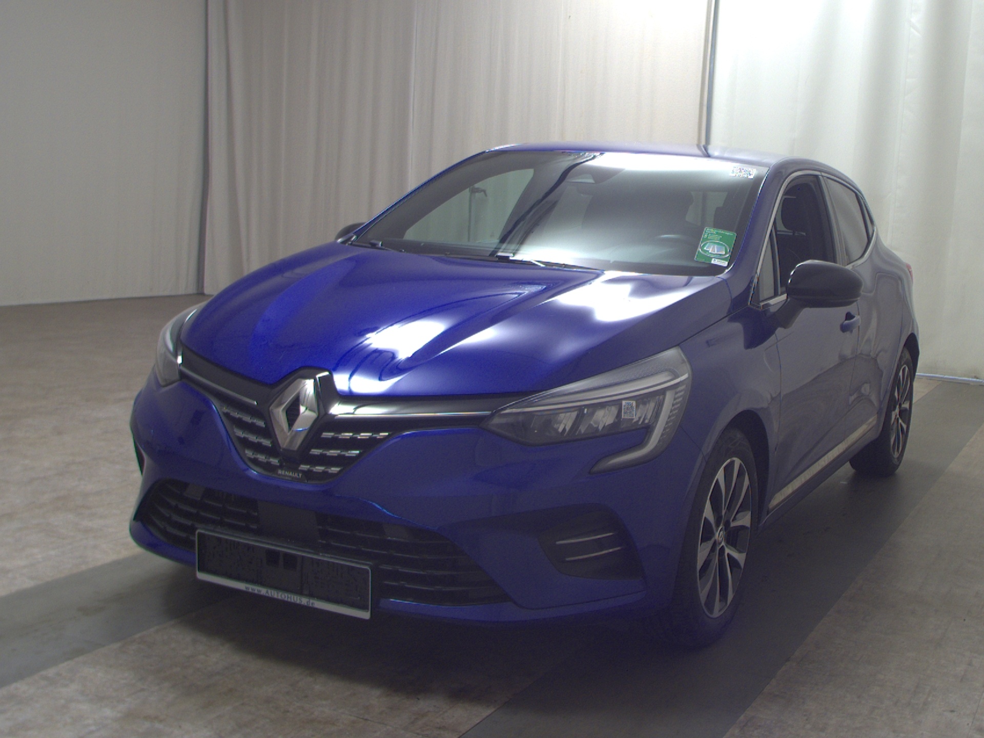 Renault Clio 1.0 T-Leder Navi PDC LED RfK 2