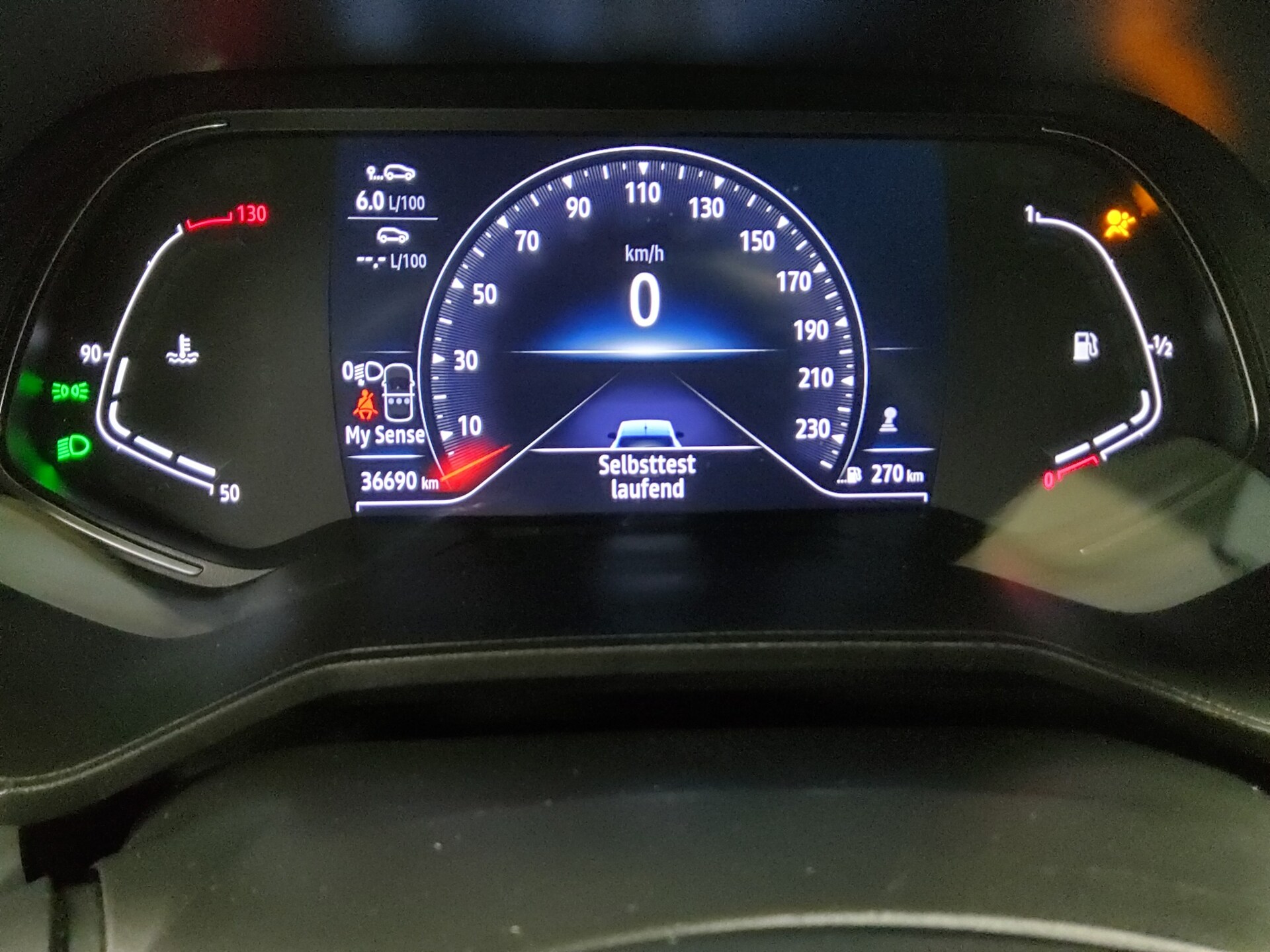 Renault Clio 1.0 T-Leder Navi PDC LED RfK 8