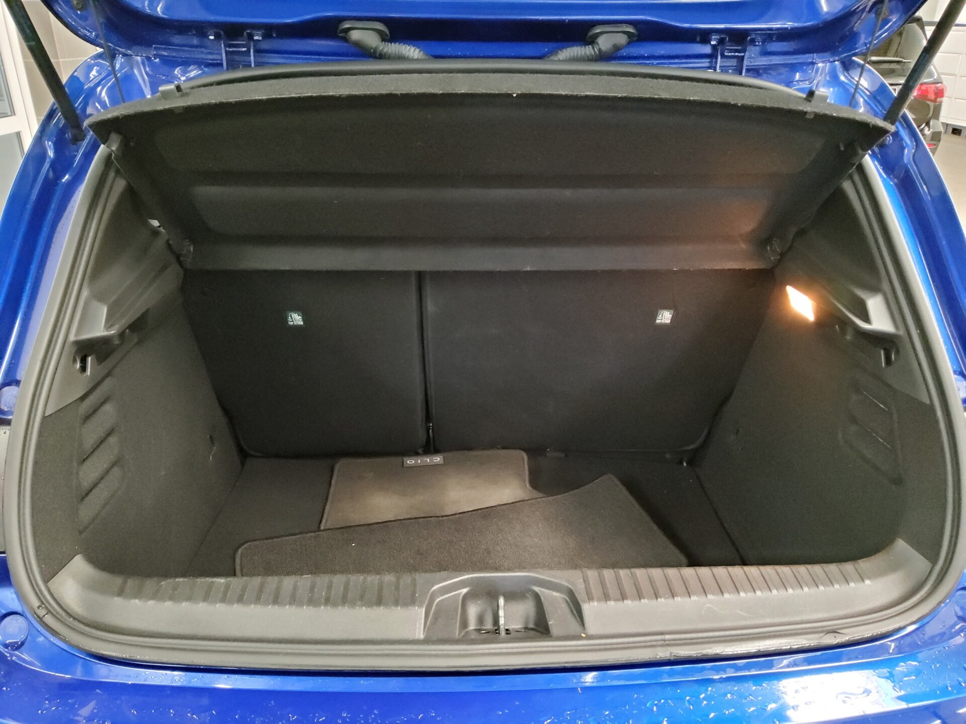 Renault Clio 1.0 T-Leder Navi PDC LED RfK 12