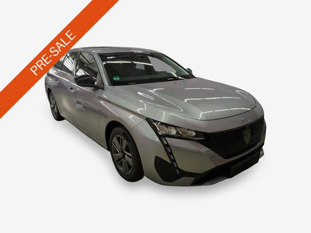 Peugeot 308 1.5 BlueHDI Active Navi LED DigiTacho T-Leder