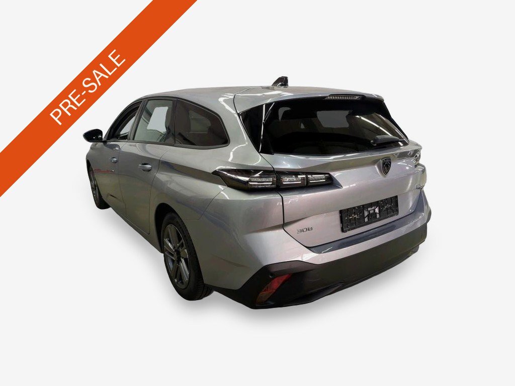 Peugeot 308 1.5 BlueHDI Active Navi LED DigiTacho T-Leder 4