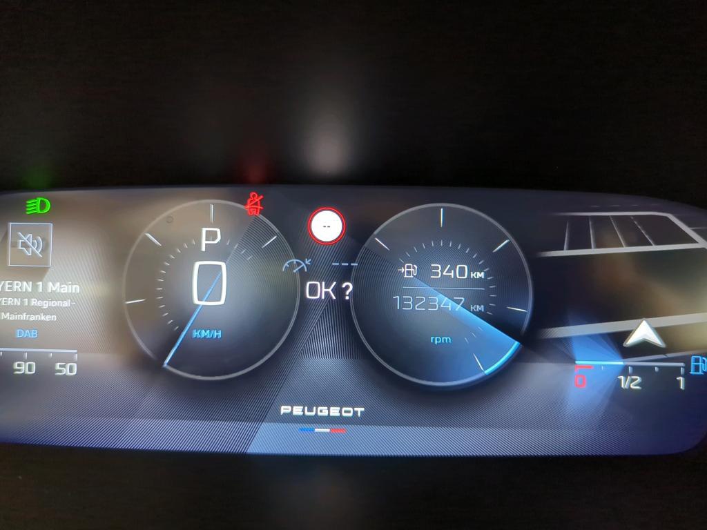 Peugeot 308 1.5 BlueHDI Active Navi LED DigiTacho T-Leder 10