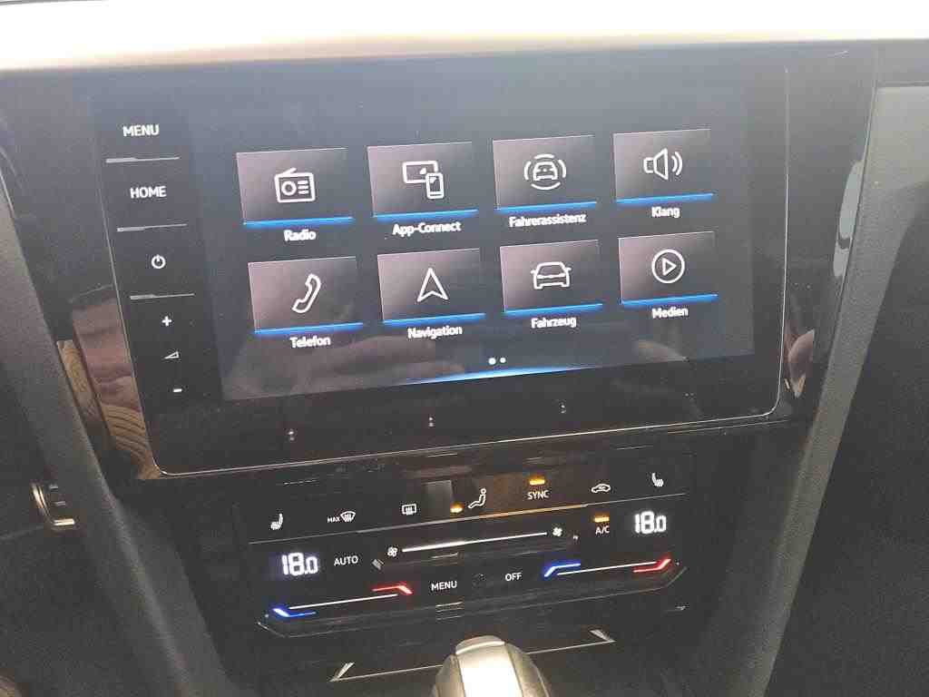 Volkswagen Arteon SB 2.0 TDI Elegance Navi IQ.Light DC-Pro AHK RFK 7